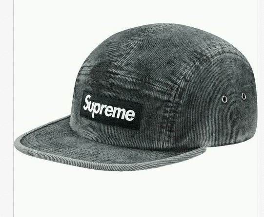 Supreme Corduroy Camp Hat | Grailed