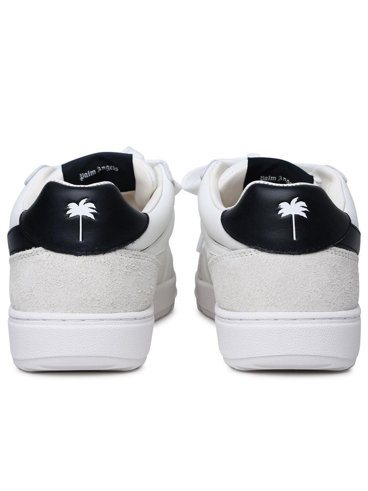Palm Beach Leather Sneakers