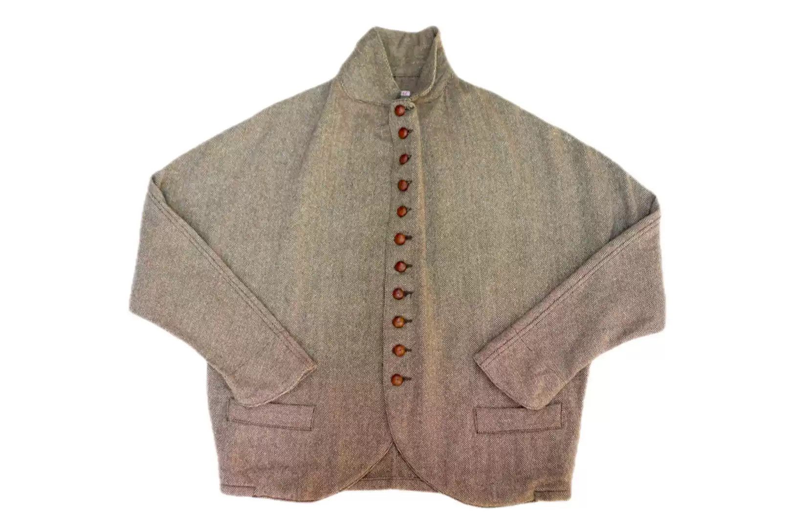 Kapital Kapital wool coat Size US S / EU 44-46 / 1 - 2 Thumbnail