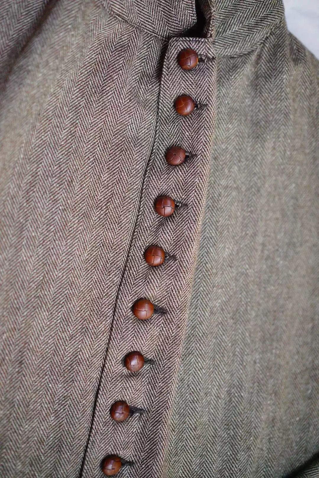 Kapital Kapital wool coat Size US S / EU 44-46 / 1 - 5 Thumbnail