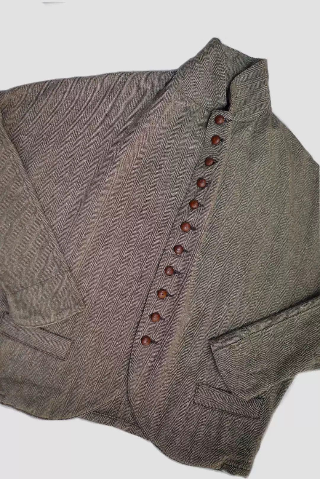 Kapital Kapital wool coat Size US S / EU 44-46 / 1 - 3 Thumbnail