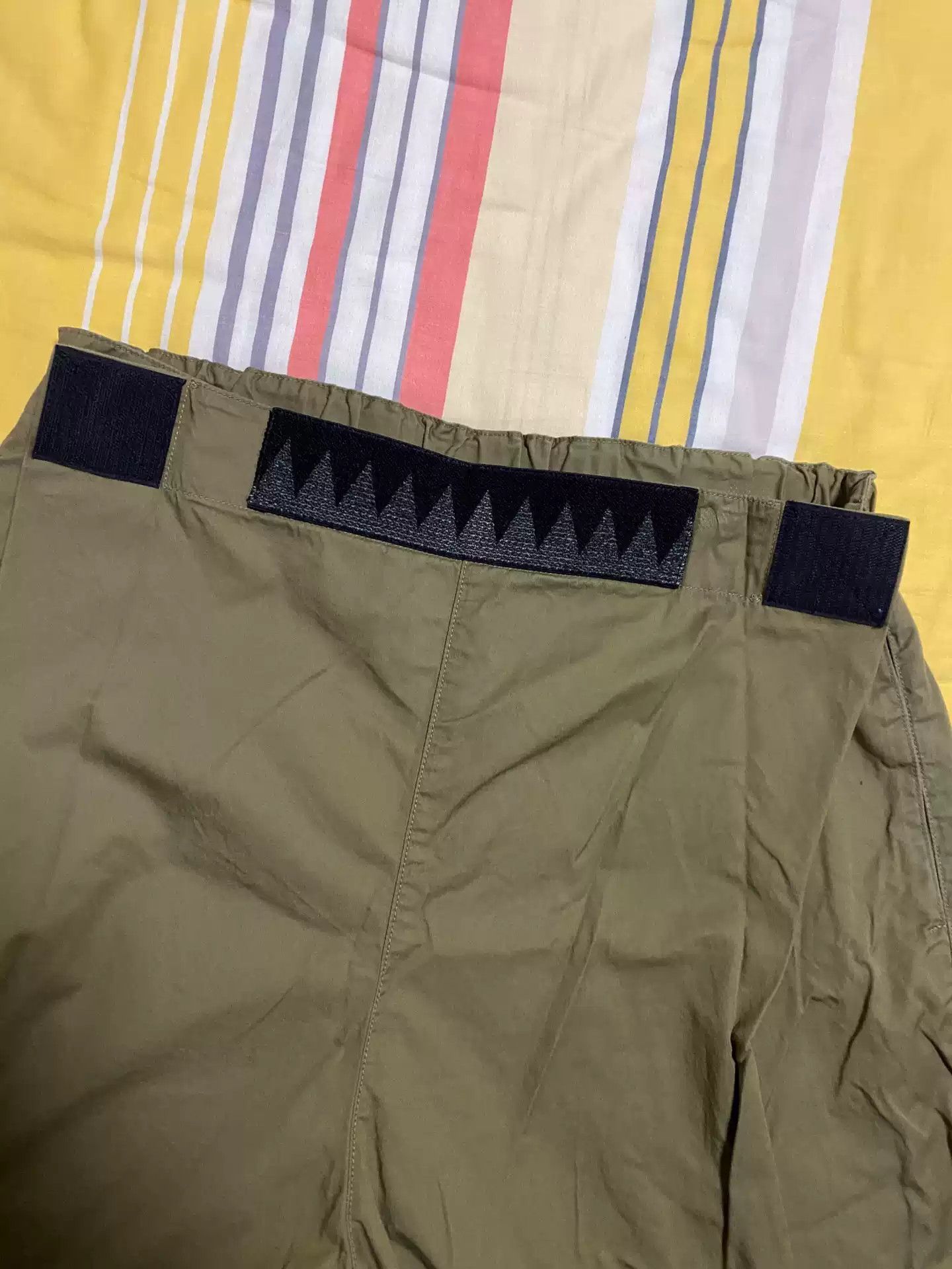 Kapital KAPITAL meditation pants hook and loop loose casual pants Size US 36 / EU 52 - 2 Thumbnail