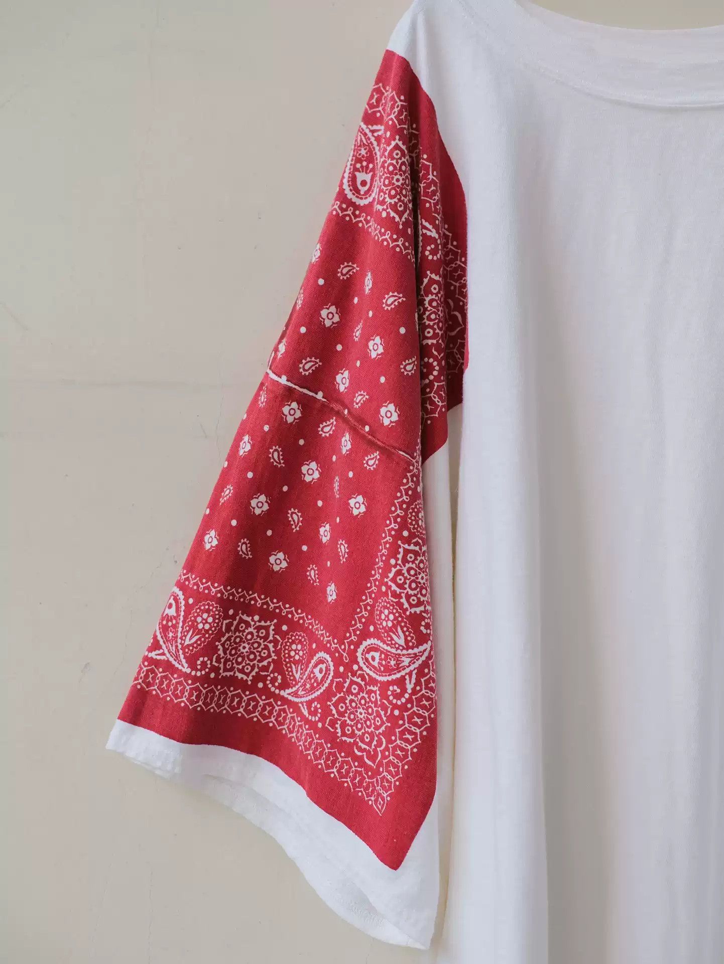 Kapital Kapital perris retro printed loose T-shirt top Size US S / EU 44-46 / 1 - 3 Thumbnail