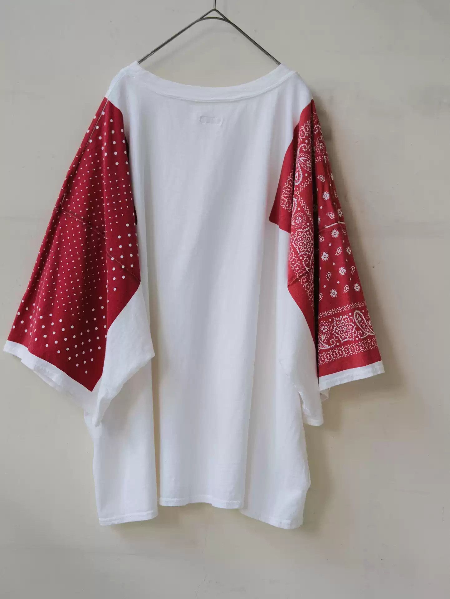 Kapital Kapital perris retro printed loose T-shirt top Size US S / EU 44-46 / 1 - 2 Thumbnail