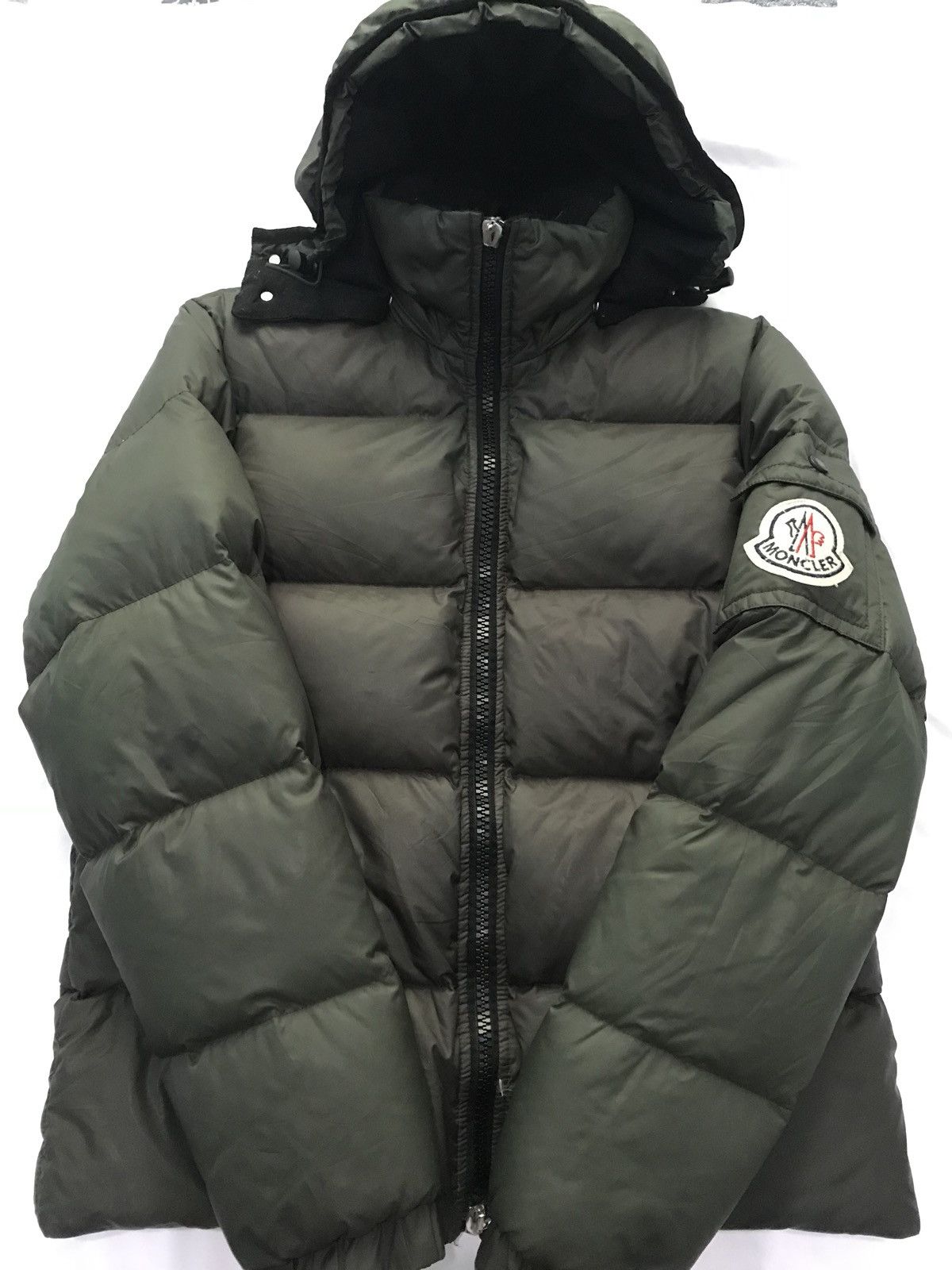 Moncler Moncler X Comme des Garcons X Junya Watanabe Puffer Jacket Grailed