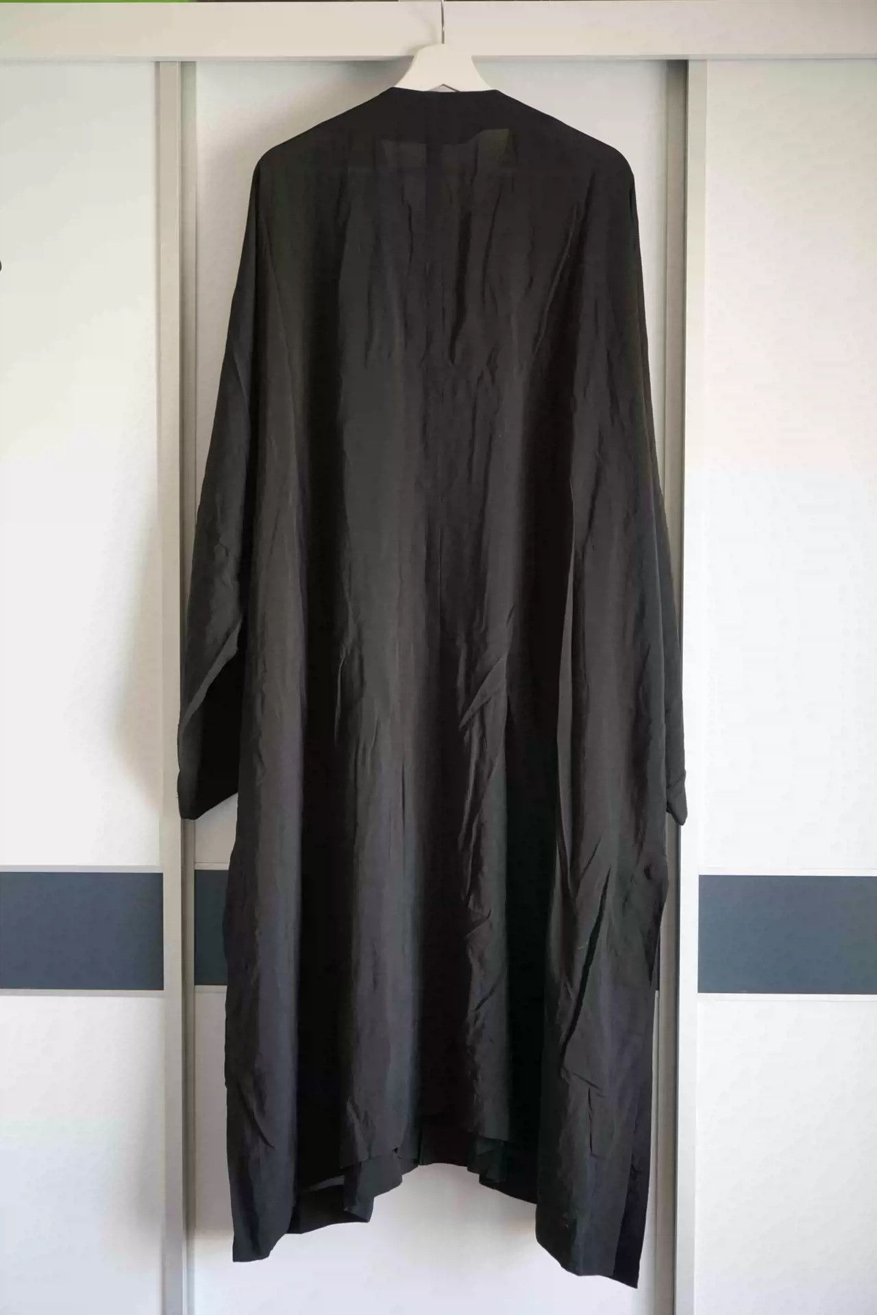 Yohji Yamamoto Yohji Yamamoto 15ss Nomad Multi-button Bat Coat Size US L / EU 52-54 / 3 - 3 Thumbnail