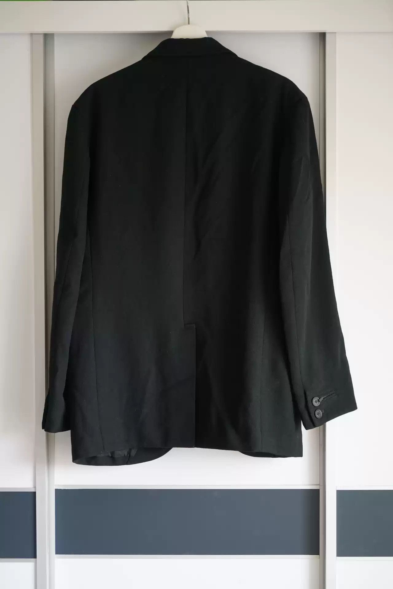 Yohji Yamamoto 19aw Multi-pocket Zipper Blazer