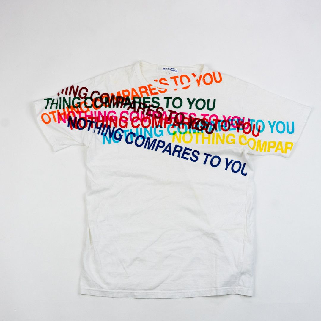 JUNYA WATANABE COMME des GARCONS Tシャツ COMME des GARCONS JUNYA WATANABE(コムデギャルソンジュンヤ