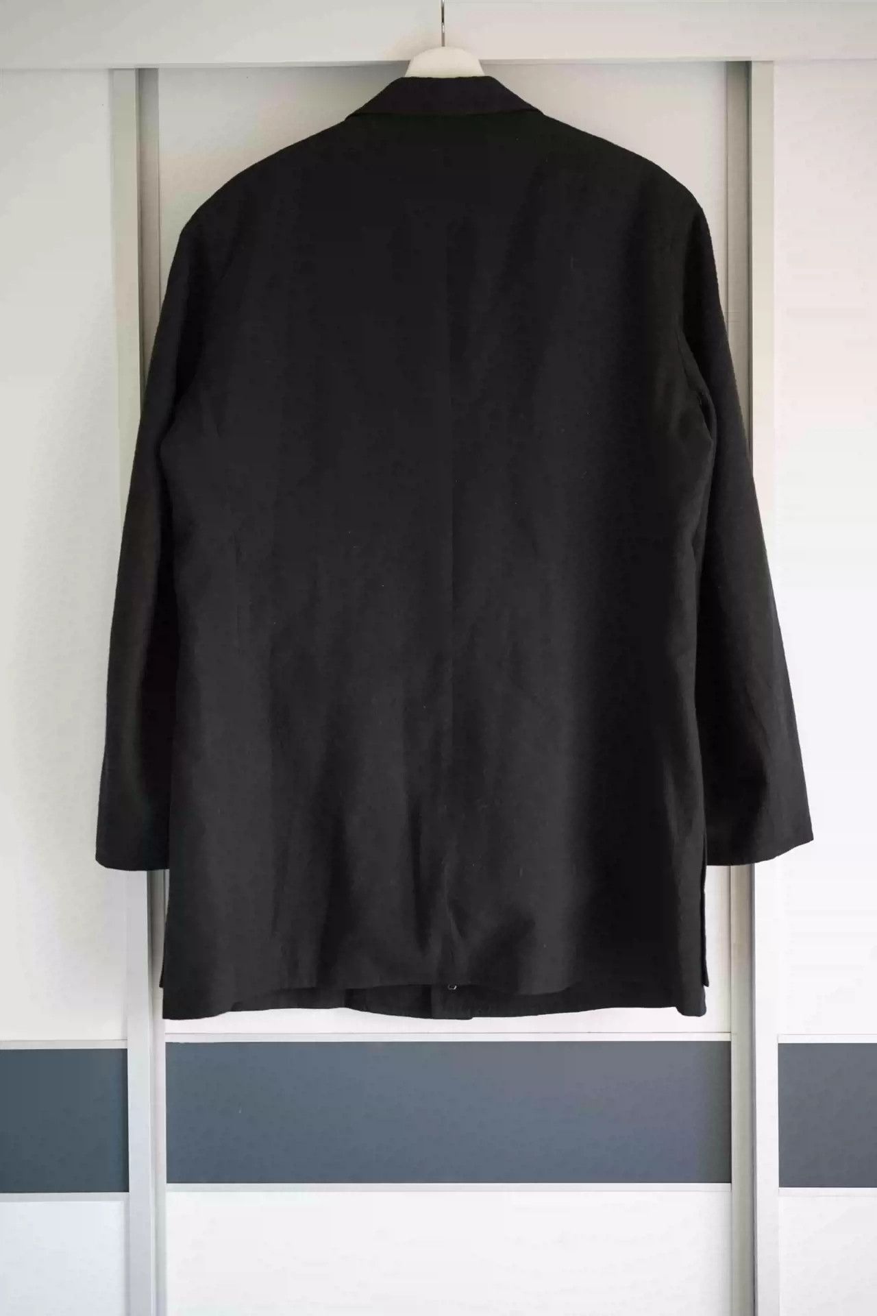 Yohji Yamamoto Yohji Yamamoto 99aw Musician Multi-button Blazer Size US M / EU 48-50 / 2 - 2 Thumbnail