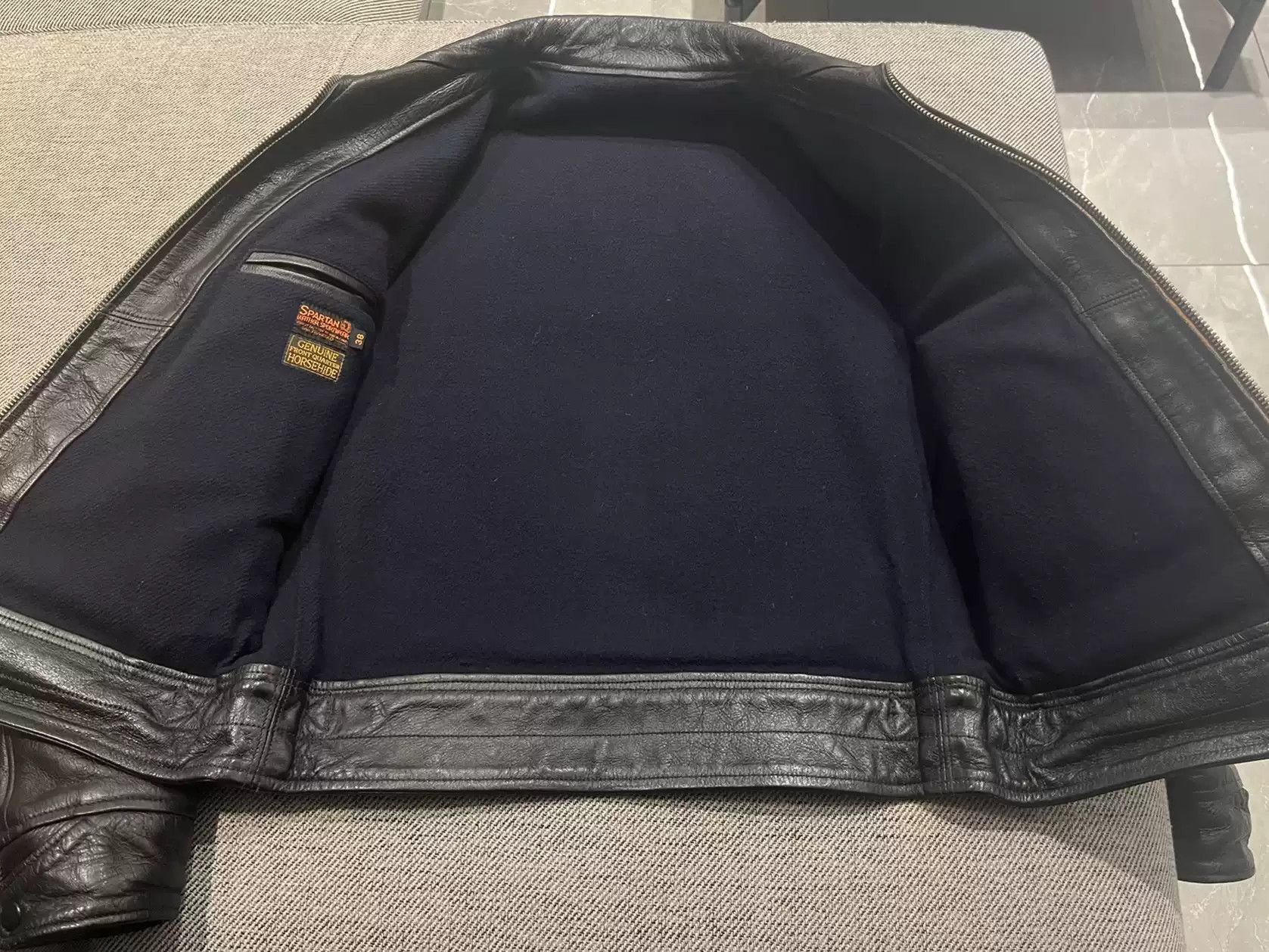 Freewheelers freewheelers Mulholland Drive leather jacket Size US M / EU 48-50 / 2 - 4 Thumbnail