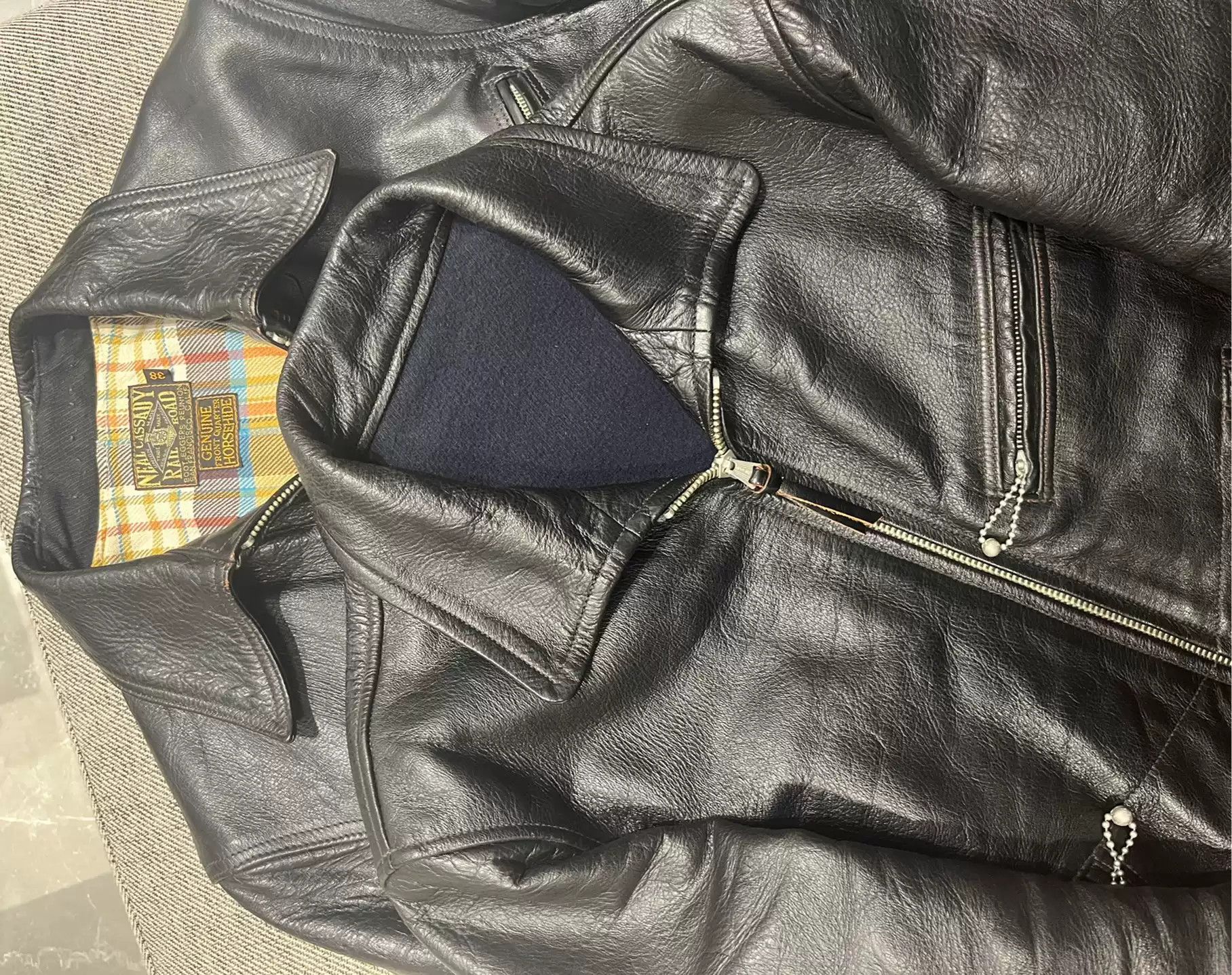 Freewheelers freewheelers Mulholland Drive leather jacket Size US M / EU 48-50 / 2 - 9 Thumbnail