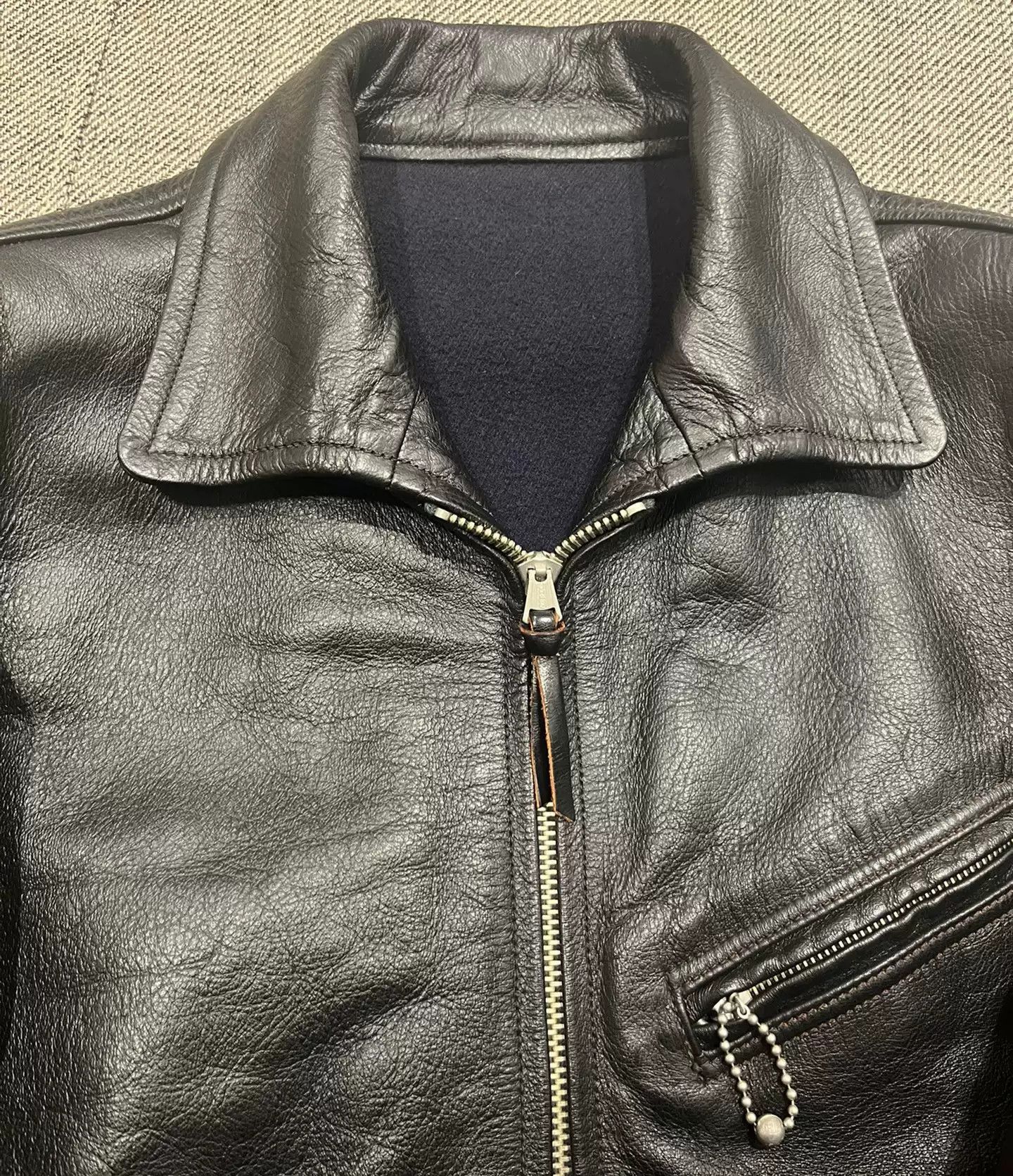 Freewheelers freewheelers Mulholland Drive leather jacket Size US M / EU 48-50 / 2 - 3 Thumbnail