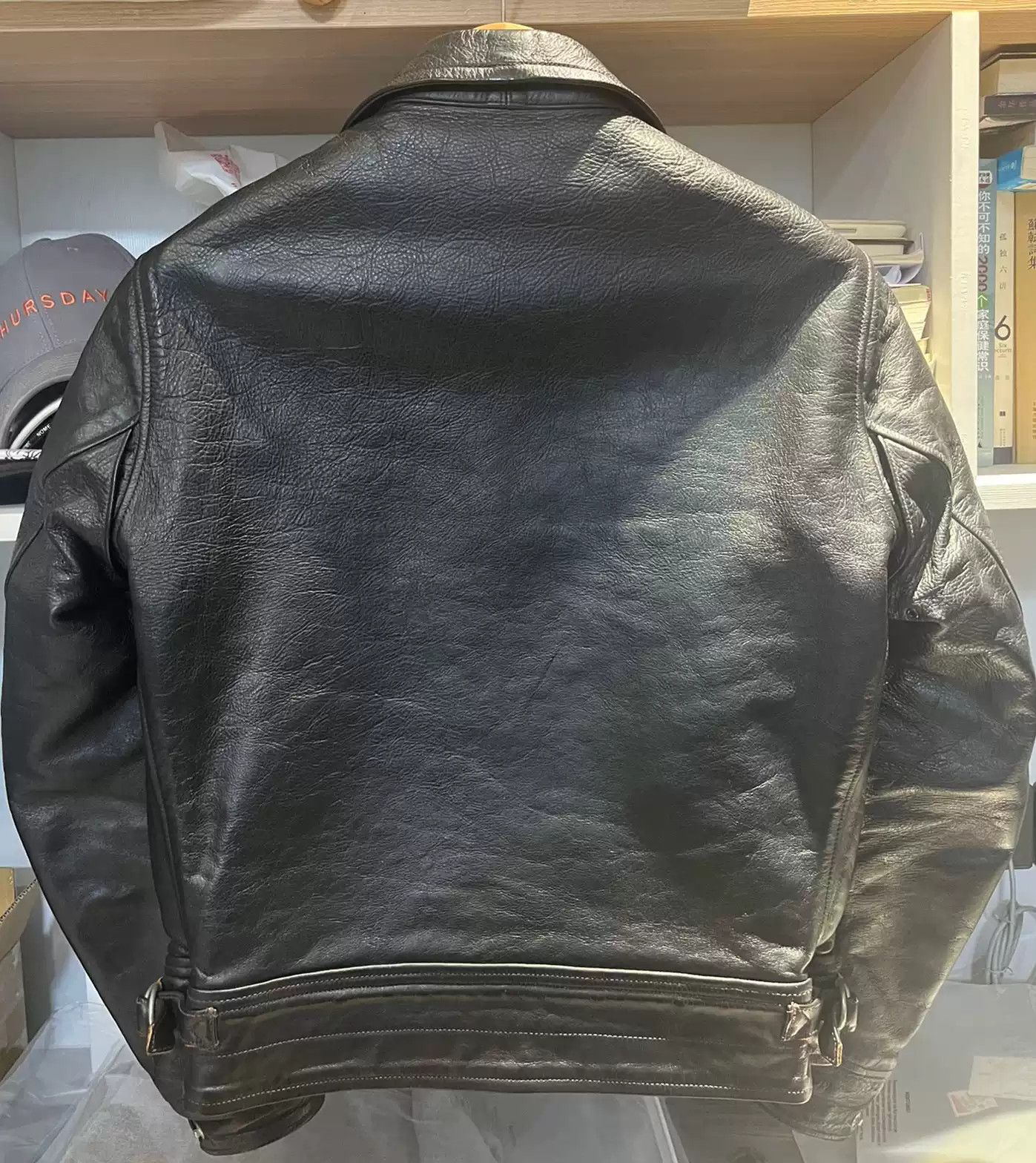 Freewheelers freewheelers Mulholland Drive leather jacket Size US M / EU 48-50 / 2 - 2 Thumbnail