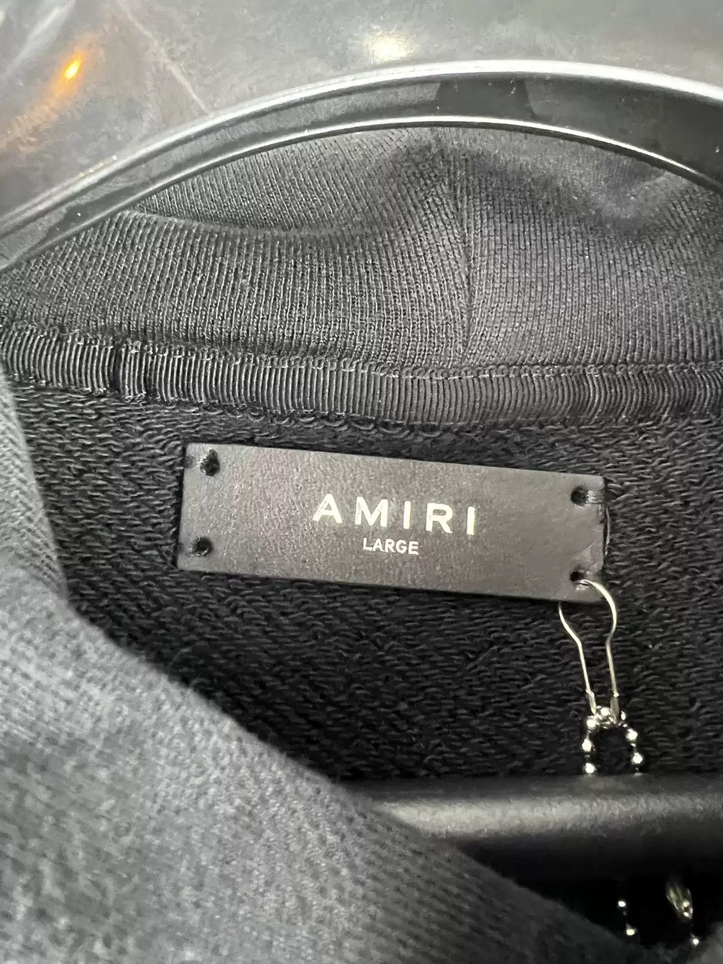 Amiri Amiri New Bones Hoodie Sweatshirt Size US M / EU 48-50 / 2 - 4 Thumbnail