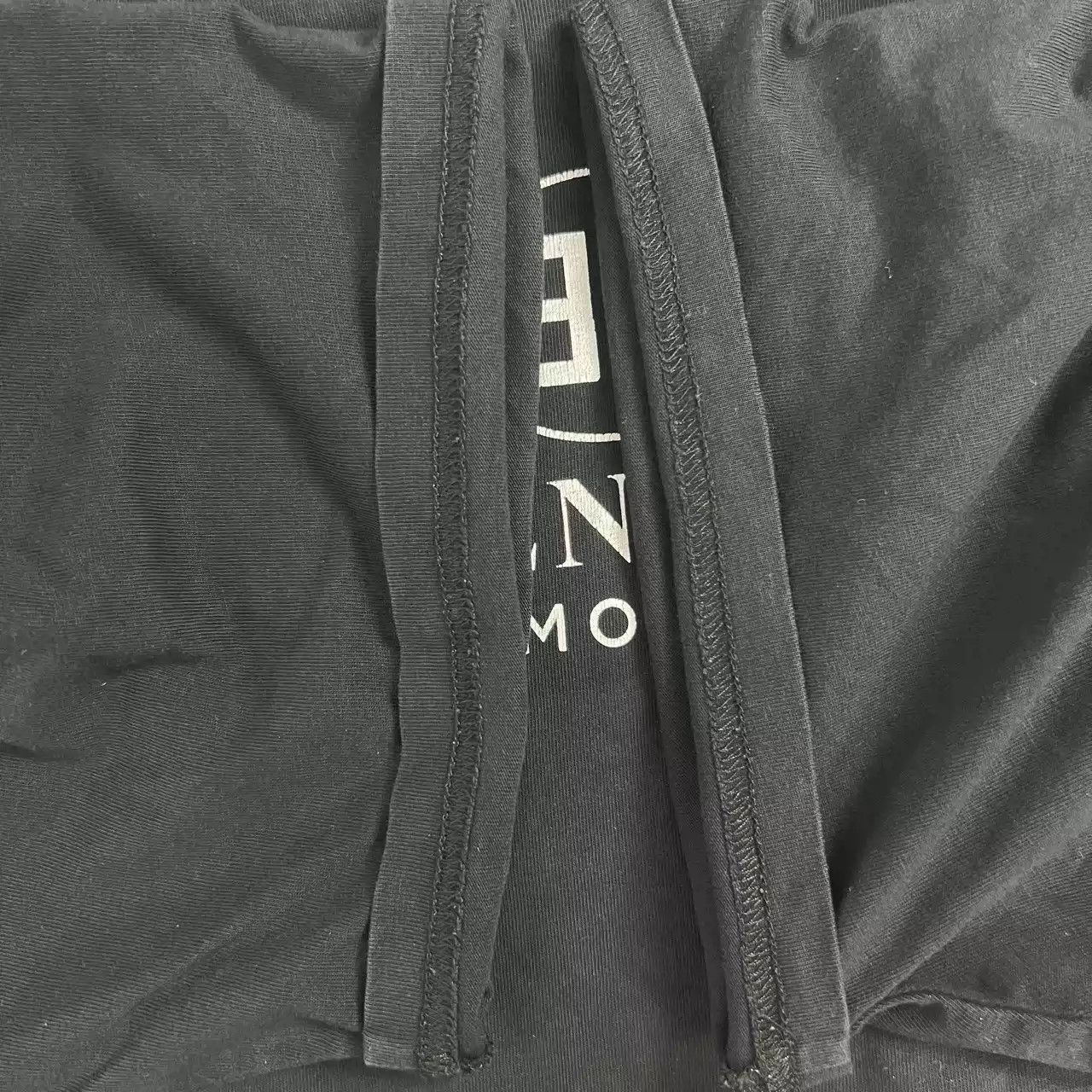 Balenciaga Balenciaga Letter Logo Short Sleeve T-shirt Size US M / EU 48-50 / 2 - 4 Thumbnail