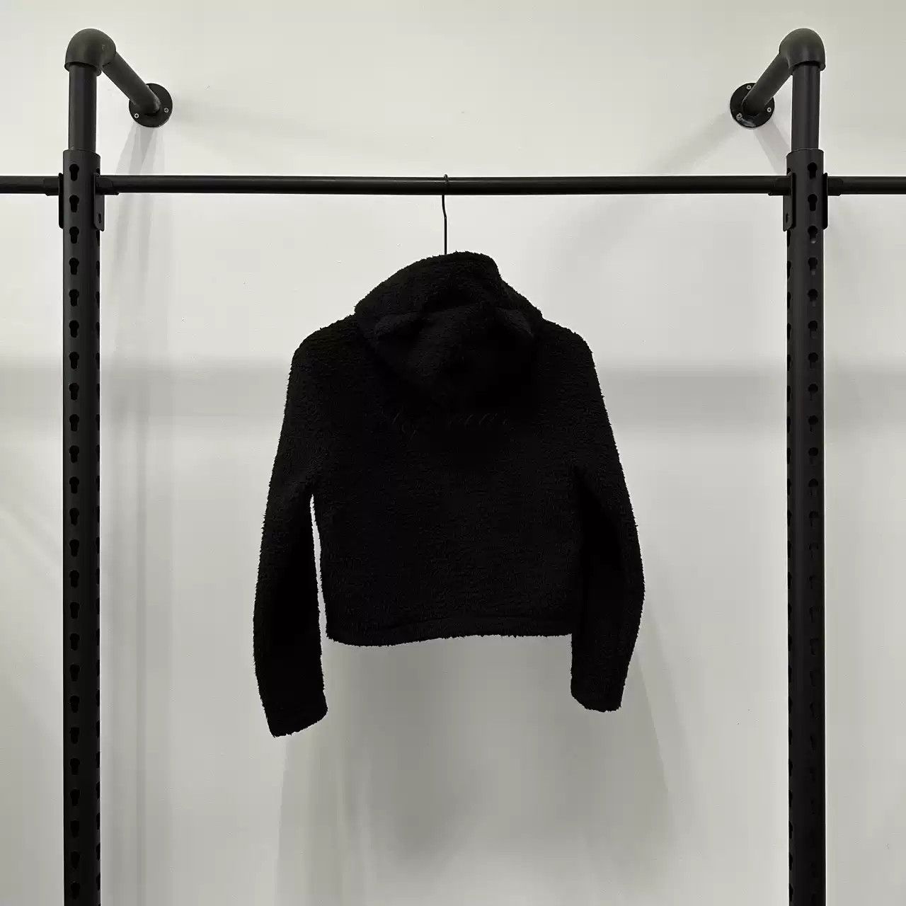 Balenciaga Balenciaga SS23 Mud Show Love Bear Polar Fleece Hoodie Size US S / EU 44-46 / 1 - 2 Thumbnail