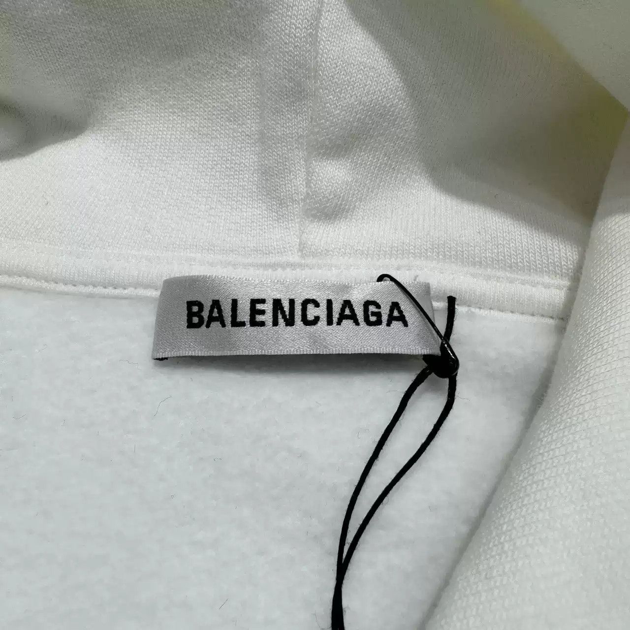 Balenciaga Balenciaga Crown Wheat Hoodie Size US L / EU 52-54 / 3 - 2 Thumbnail