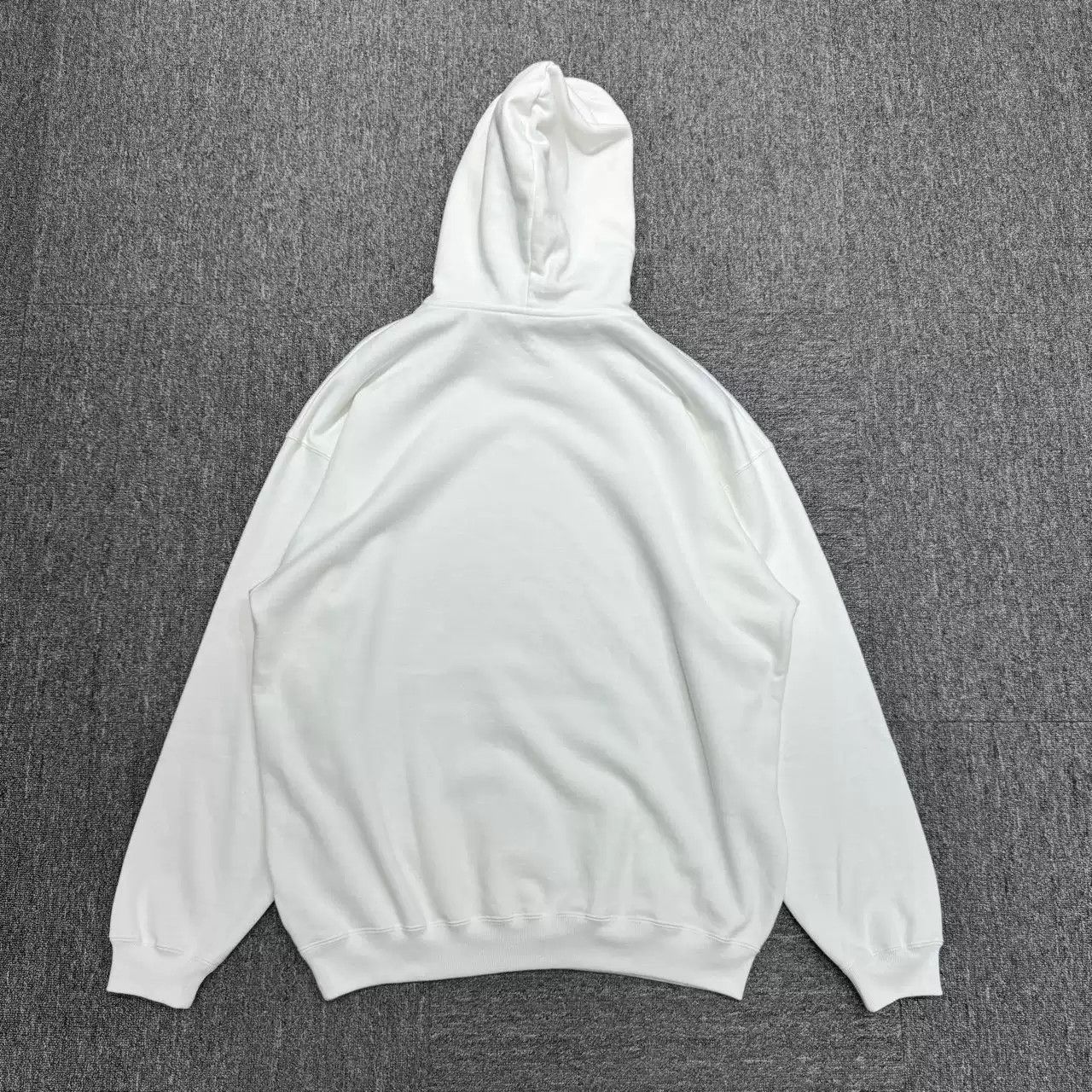 Balenciaga Balenciaga Crown Wheat Hoodie Size US L / EU 52-54 / 3 - 4 Thumbnail