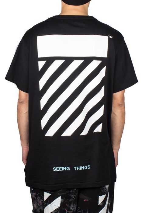 Seeing things off white 2024 shirt