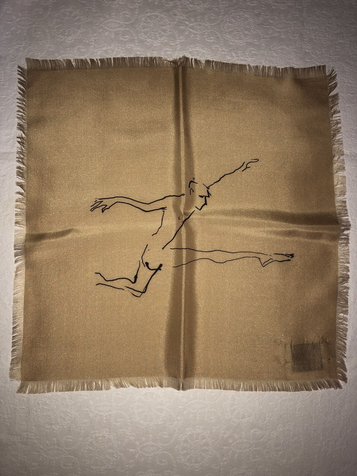 Dries Van Noten Four Silk Scarfs Size ONE SIZE - 2 Thumbnail