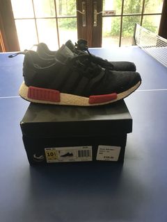 Nmd xr1 sales primeknit bred