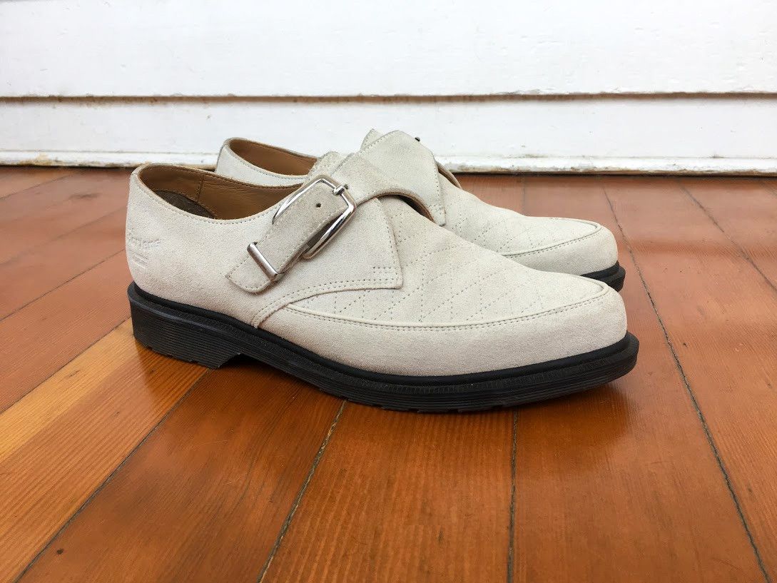 Supreme SUPREME x DR. MARTENS ROUSDEN II CREEPER | Grailed