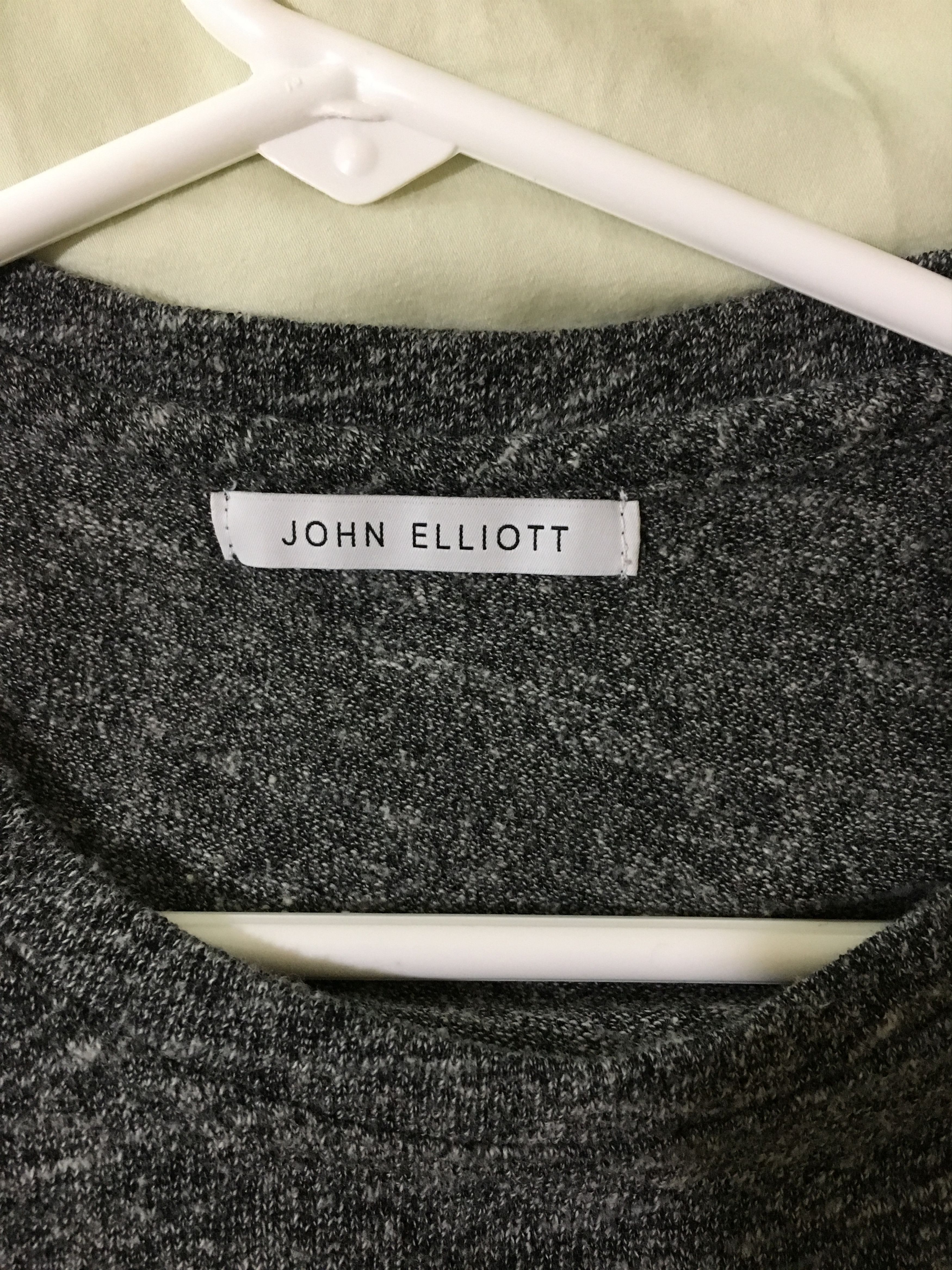 John Elliott Co-Mix Classic Crew Size US S / EU 44-46 / 1 - 3 Thumbnail