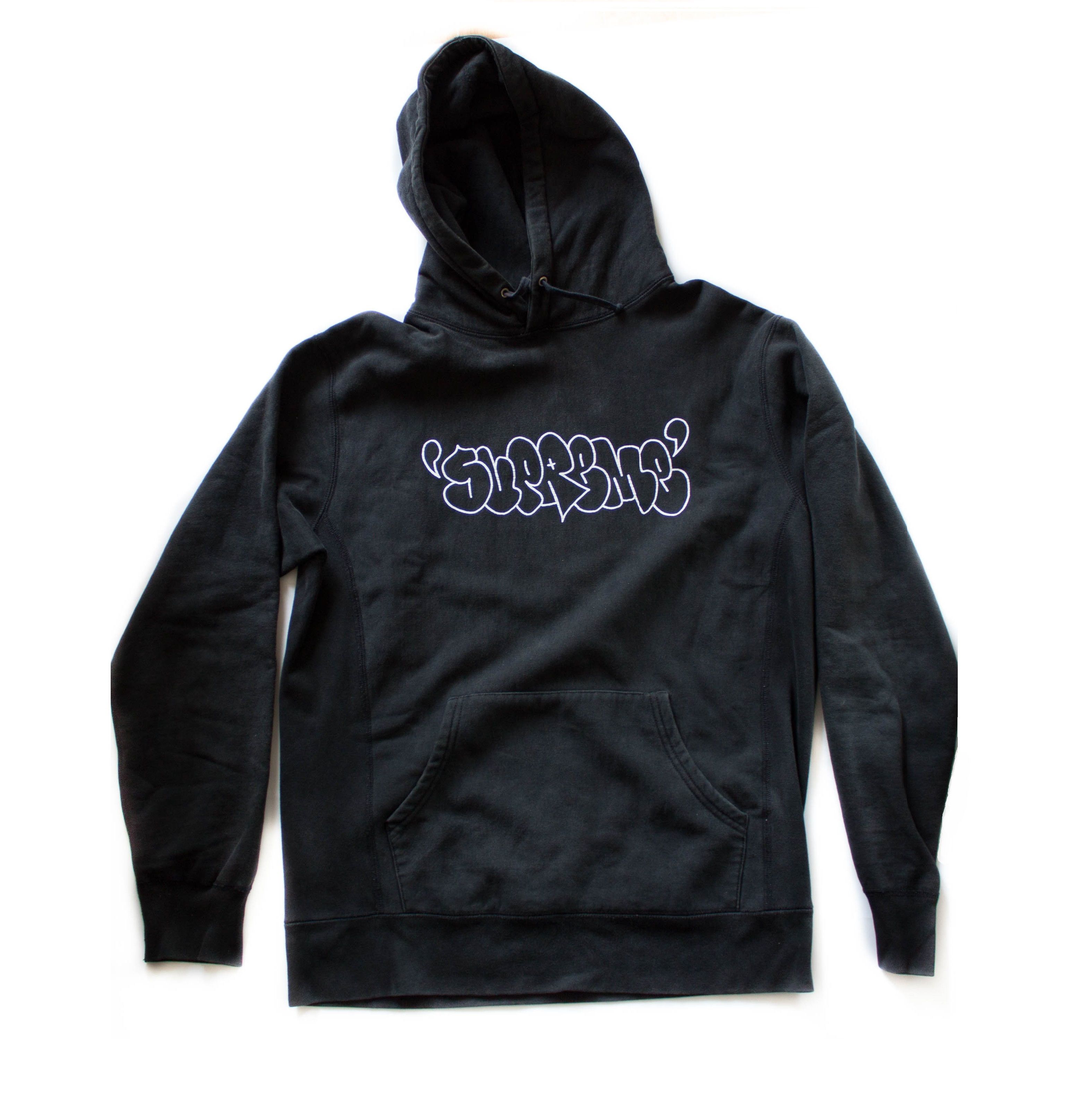 Supreme ja hoodie on sale