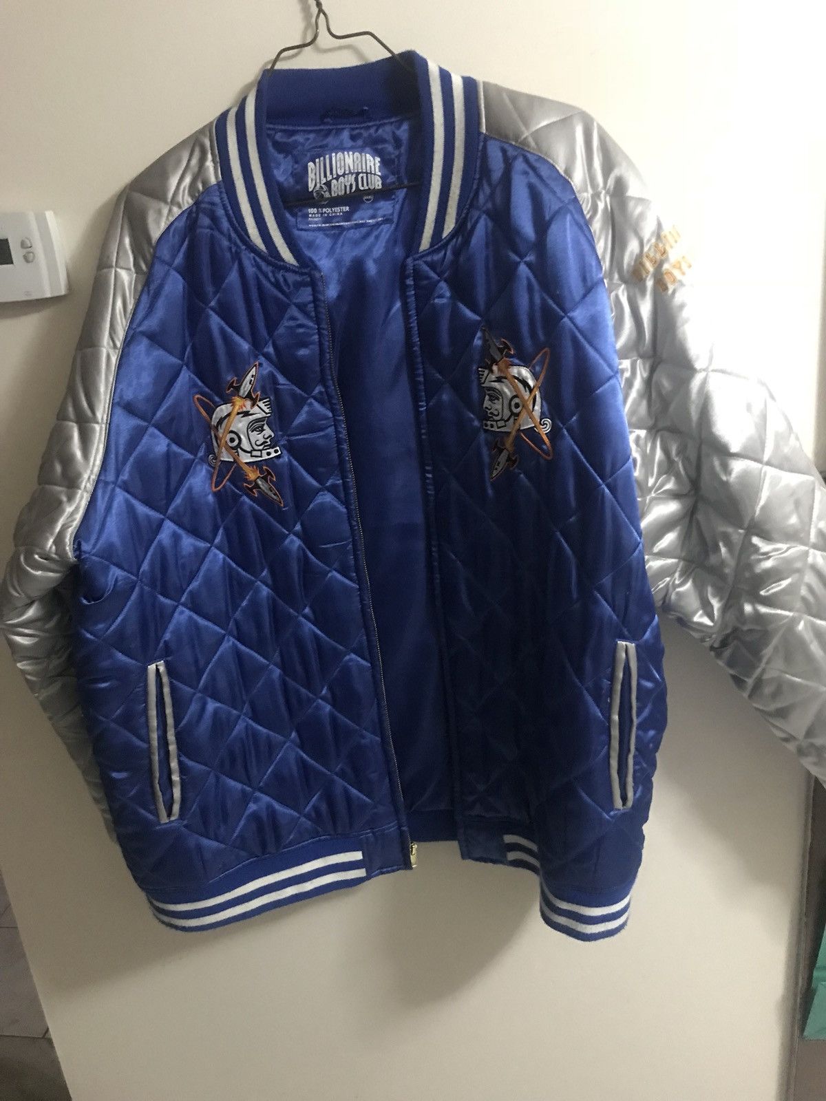BBC Vegas Souvenir Jacket