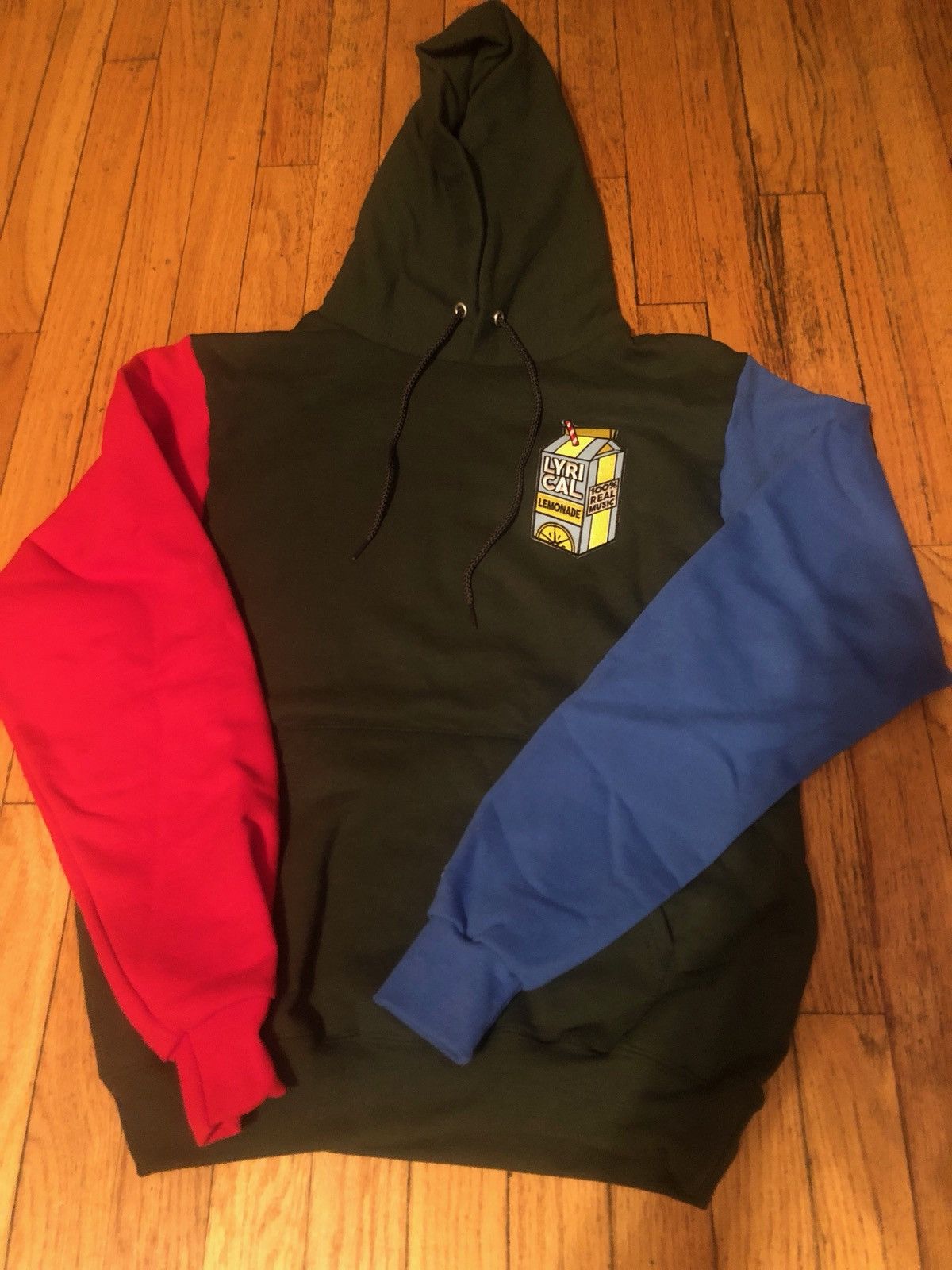 Lyrical Lemonade Lyrical Lemonade Multi Color Hoodie Grailed