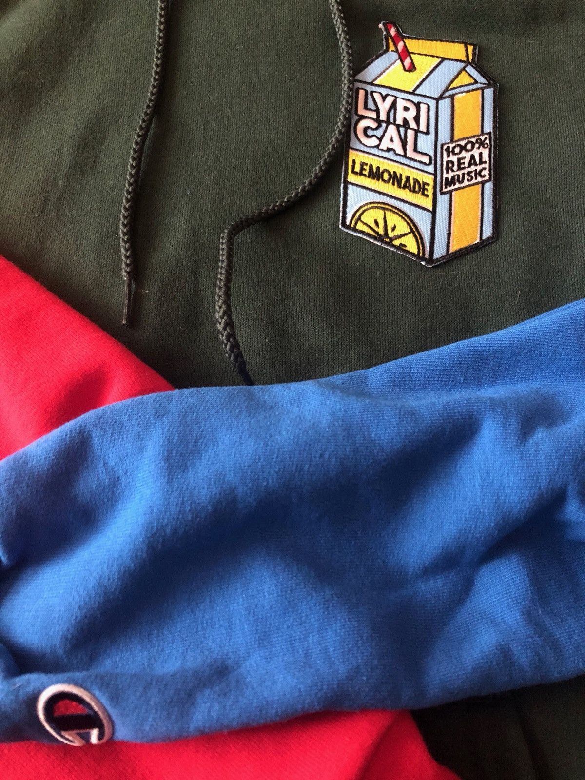 Lyrical Lemonade Lyrical Lemonade Multi Color Hoodie Grailed
