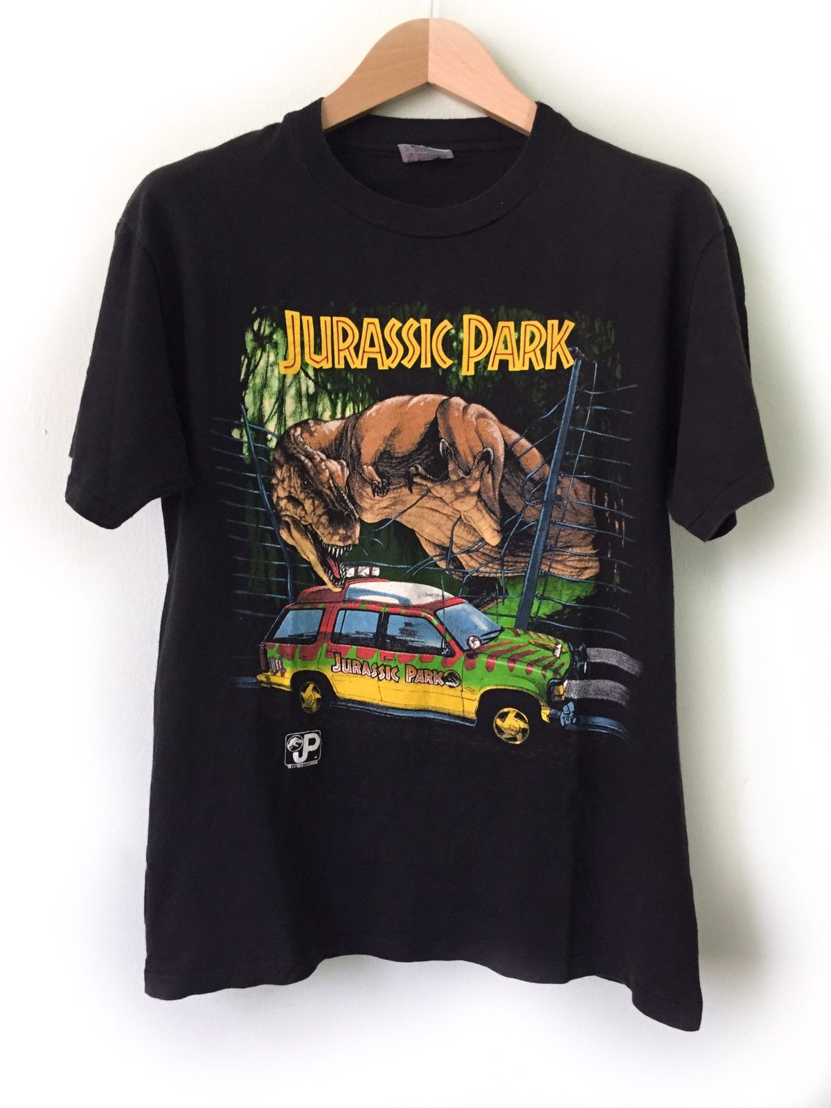 Vintage Jurassic cheapest Park Shirt (Rare)