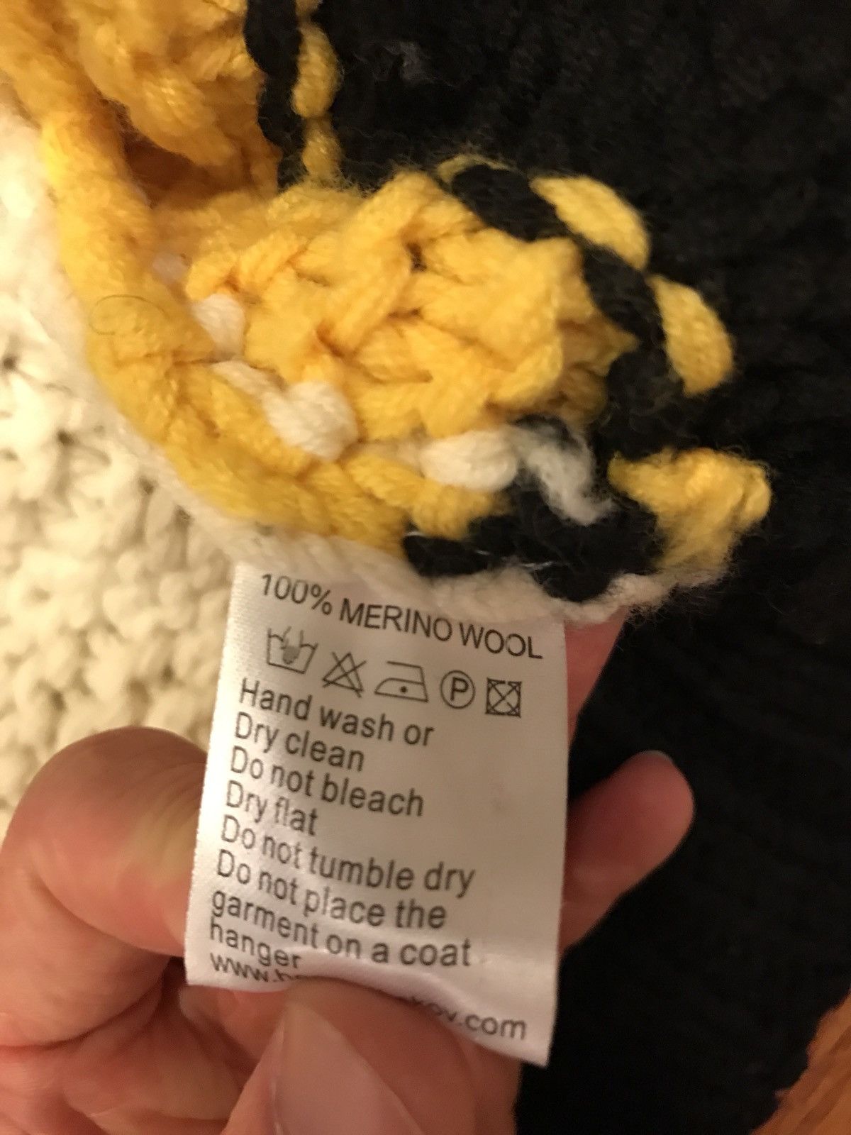 Henrik Vibskov Mint Institute Knitted LEGO Cardigan Size US M / EU 48-50 / 2 - 9 Thumbnail