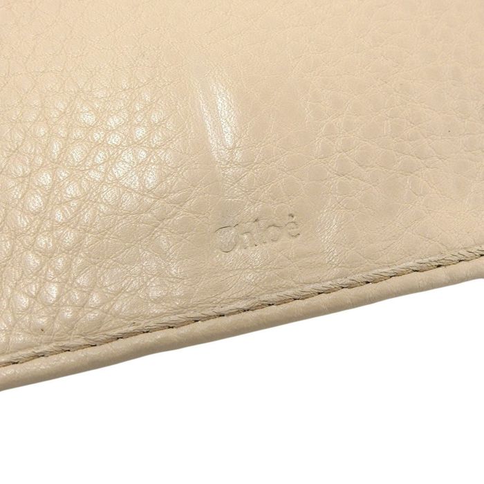 Chloé Paddington Trifold Mini Wallet