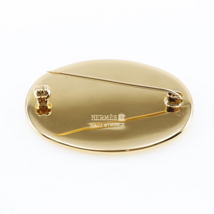 Hermes Herm s brooch Grailed