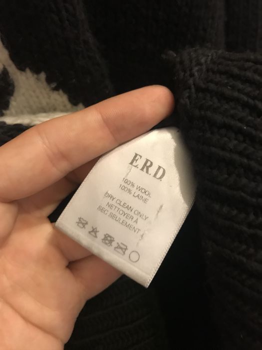 Enfants Riches Deprimes Lou Reed Sweater *NEED A SALE, REMOVING