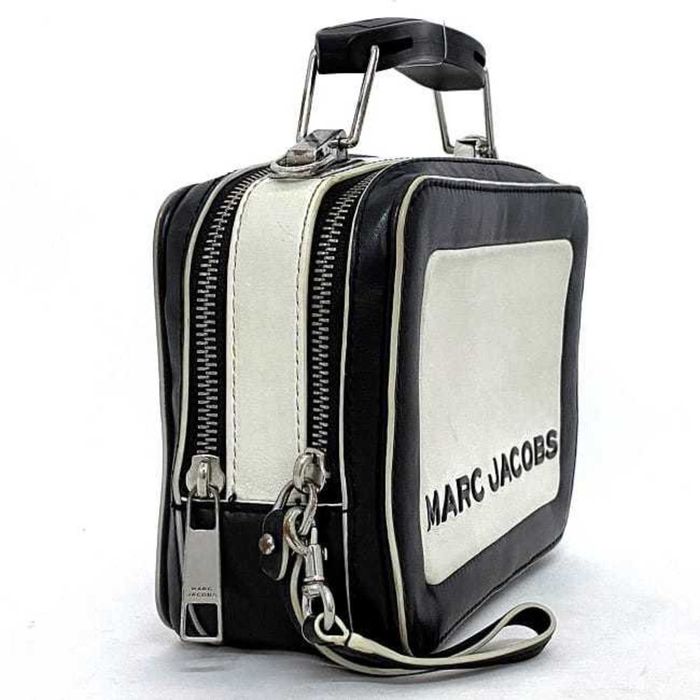 Marc Jacobs Marc Jacobs 2way bag white black multicolor Hysteria