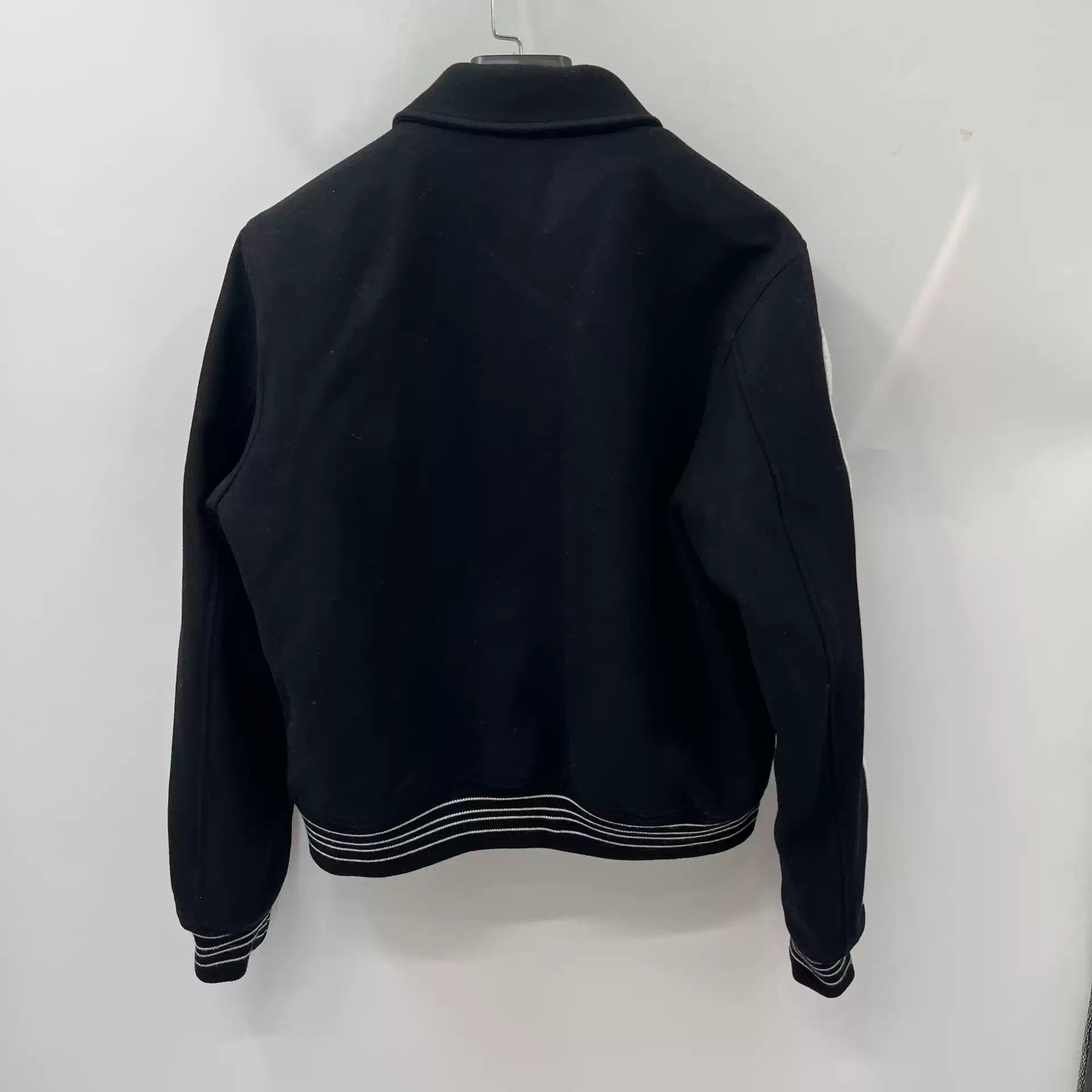 Amiri amiri bone print logo jacket Size US L / EU 52-54 / 3 - 4 Thumbnail