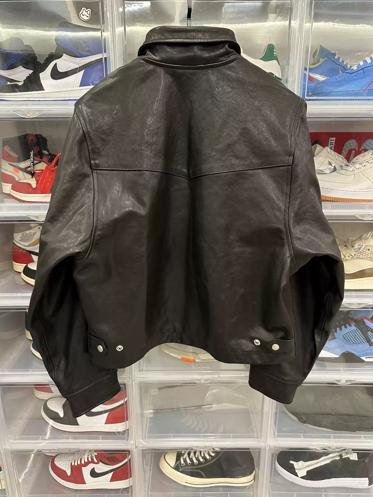 Enfants Riches Deprimes Enfants Riches Deprimes ERD Western Leather Jacket Size US L / EU 52-54 / 3 - 2 Thumbnail