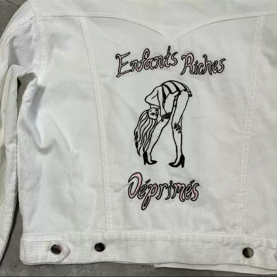 Enfants Riches Deprimes Enfants Riches Deprimes Erd 16SS Corduroy Jacket Coat Size US S / EU 44-46 / 1 - 5 Thumbnail
