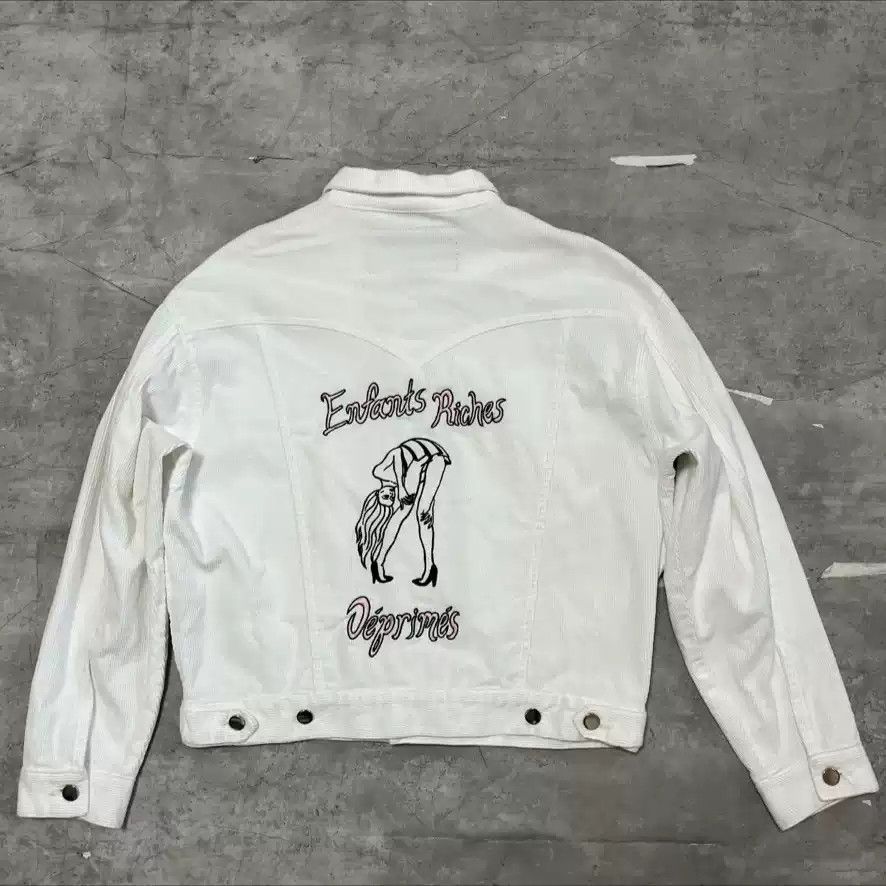 Enfants Riches Deprimes Enfants Riches Deprimes Erd 16SS Corduroy Jacket Coat Size US S / EU 44-46 / 1 - 4 Thumbnail