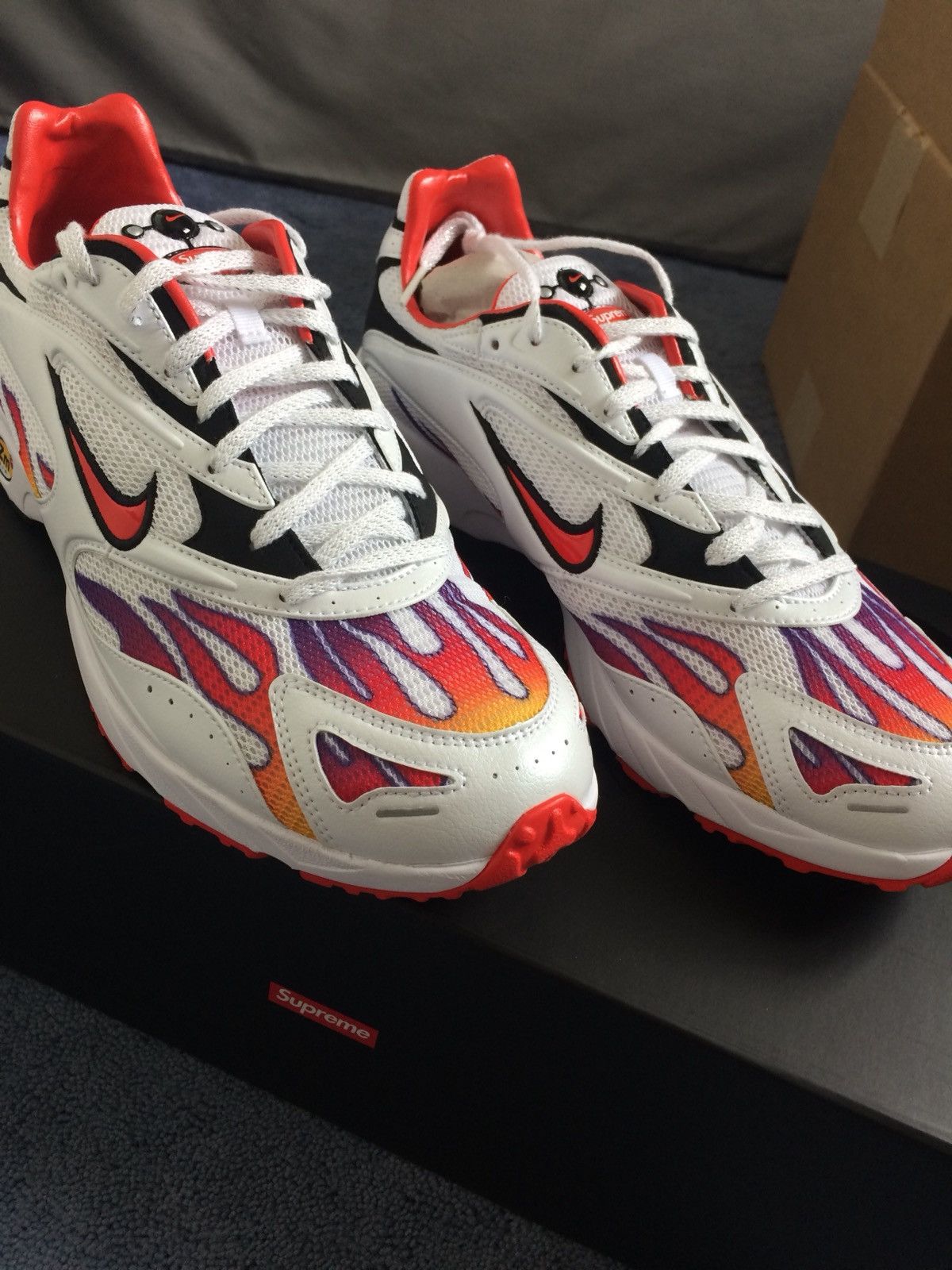 Supreme Air Streak Spectrum Plus Supreme Nike Air Streak Spectrum Plus