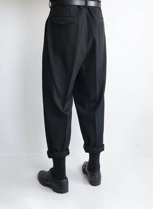 Yohji Yamamoto Trousers | Grailed