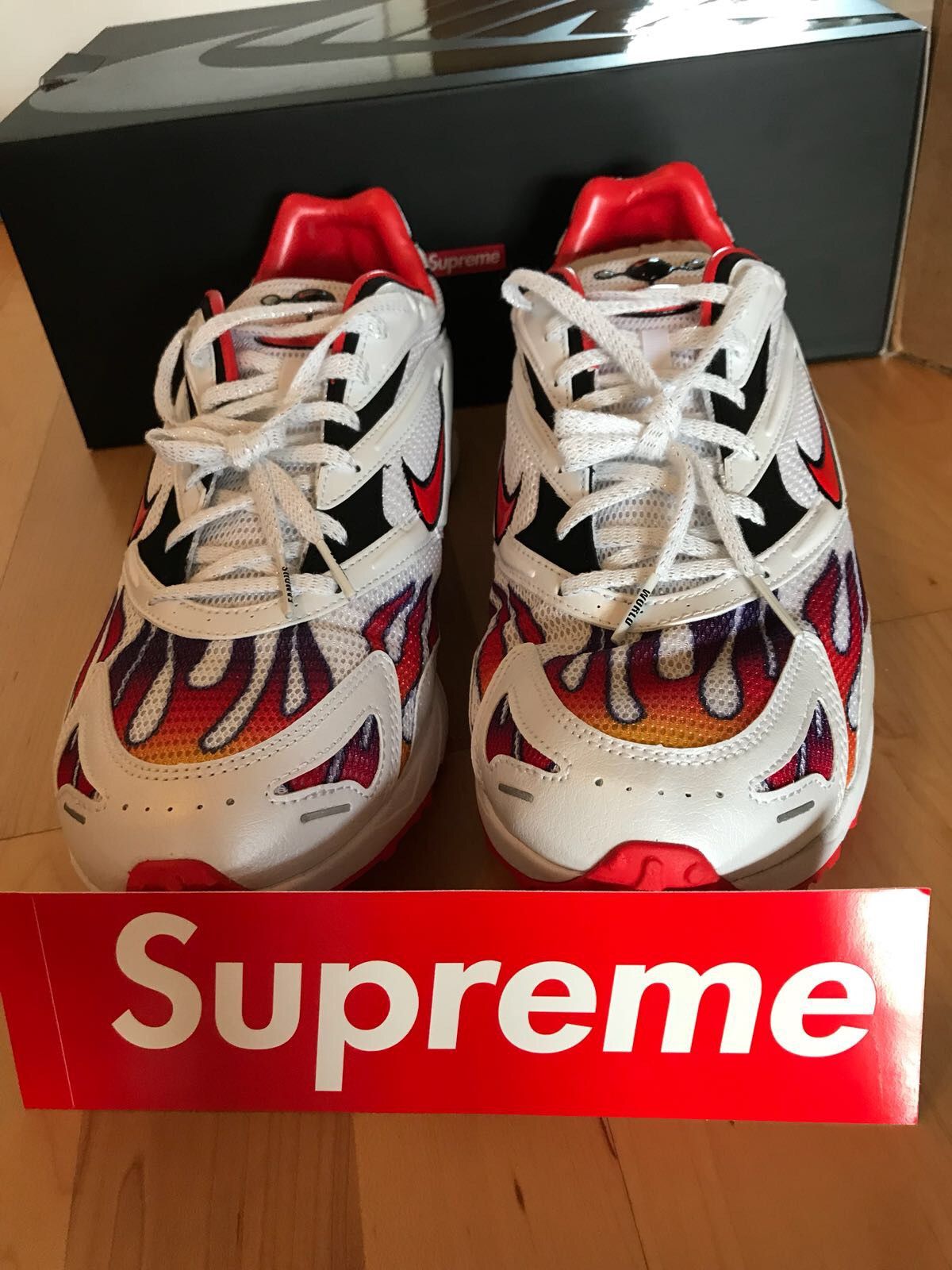 supreme nike air streak