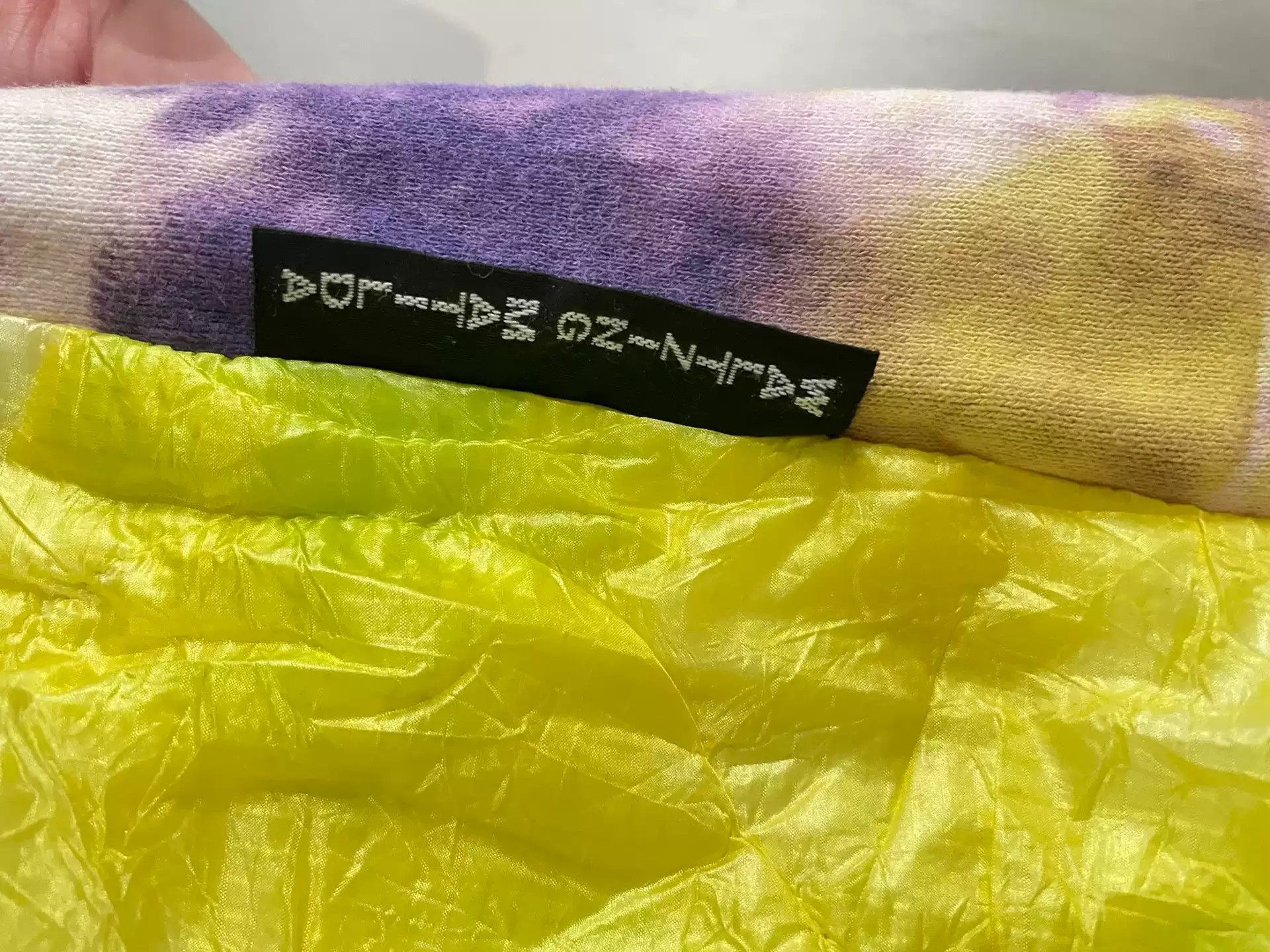 Kapital Kapital tie-dyed sweater Size US XL / EU 56 / 4 - 8 Thumbnail