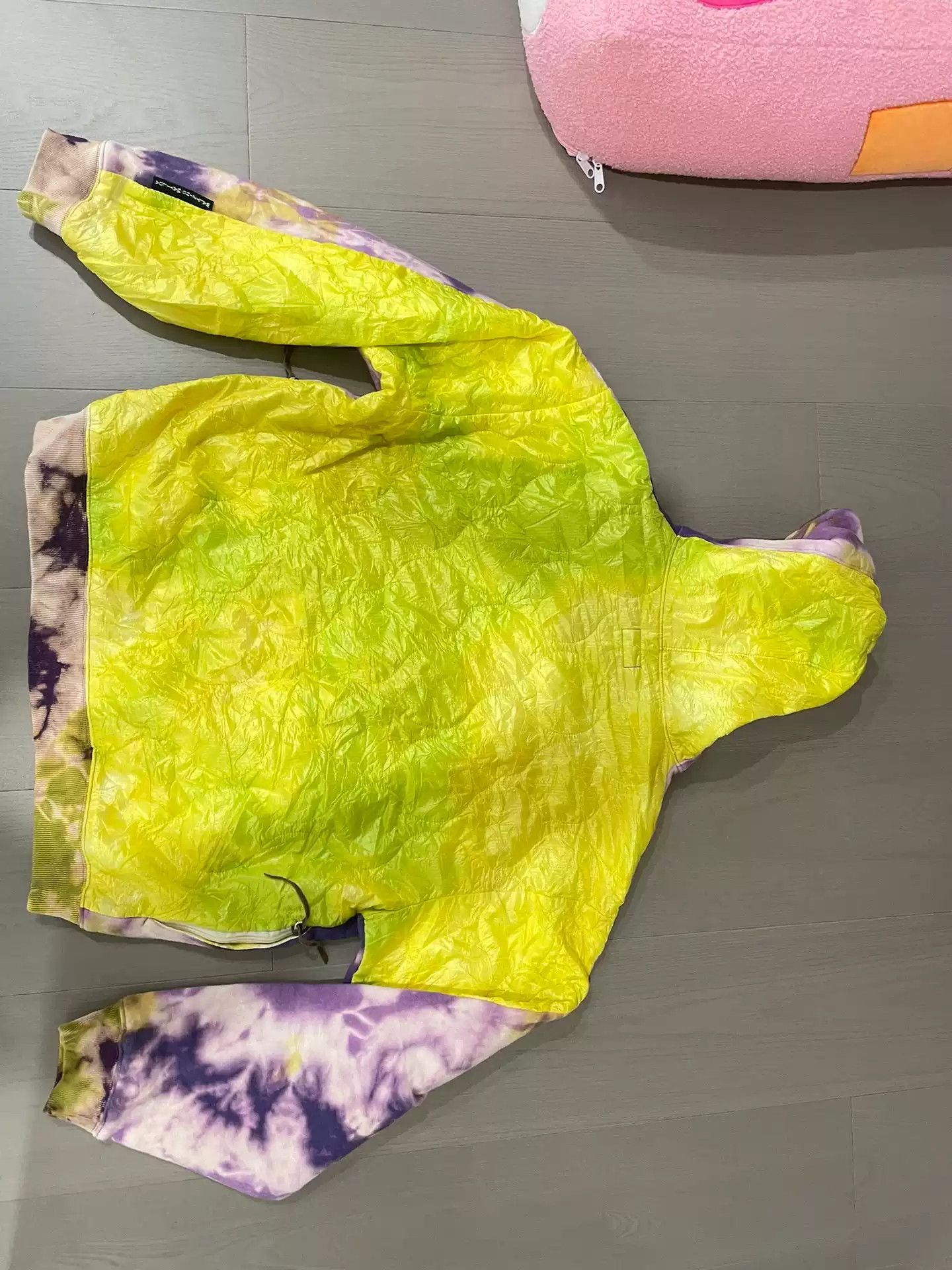 Kapital Kapital tie-dyed sweater Size US XL / EU 56 / 4 - 5 Thumbnail