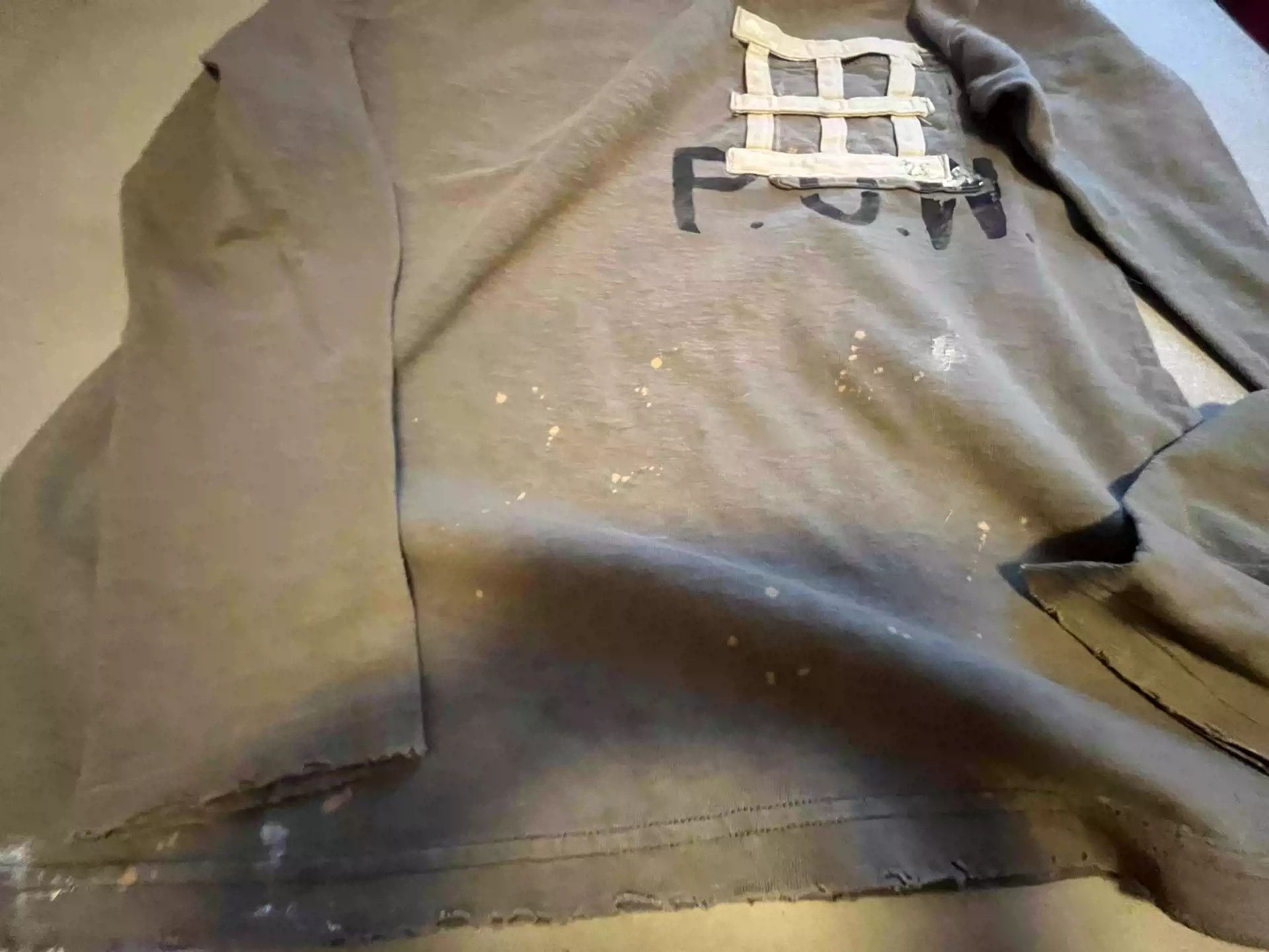 Kapital Kapital kountry Hirata Hiroshi Long Sleeve T-shirt Size US L / EU 52-54 / 3 - 4 Thumbnail