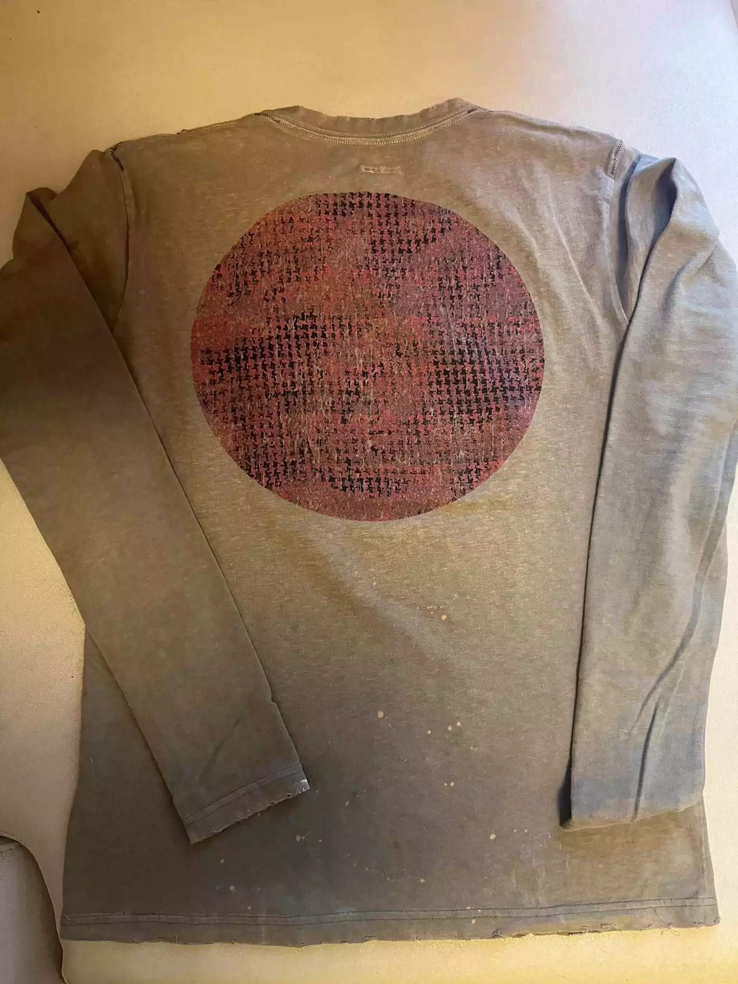 Kapital Kapital kountry Hirata Hiroshi Long Sleeve T-shirt Size US L / EU 52-54 / 3 - 2 Thumbnail