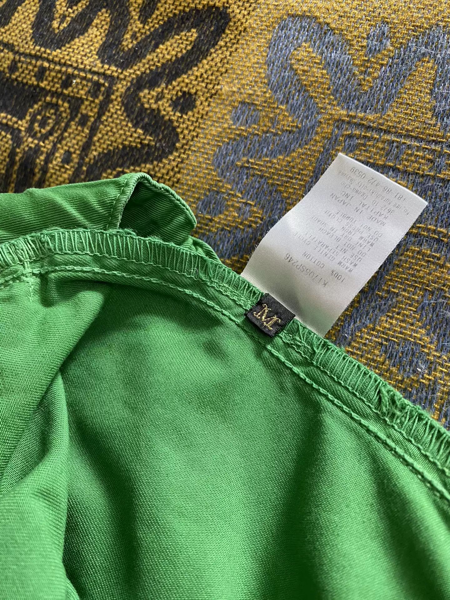Kapital KAPITAL Hirata and macro elastic waist pleated casual shorts Size US 32 / EU 48 - 8 Thumbnail