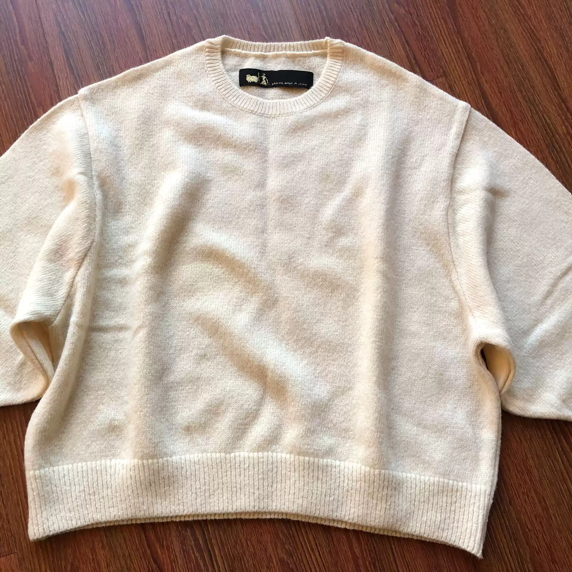 Kapital kapital sweater Size US S / EU 44-46 / 1 - 2 Thumbnail